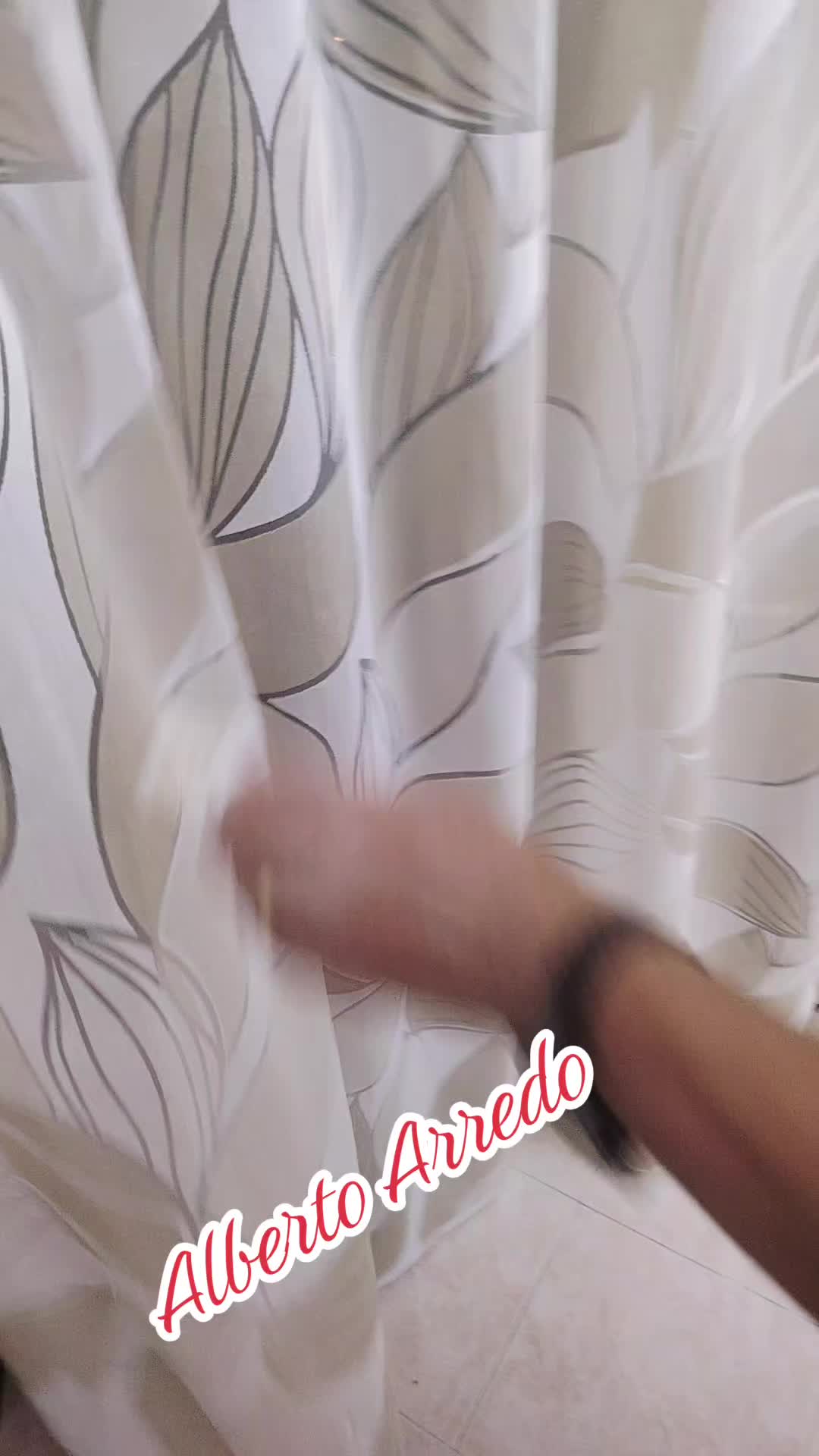 @Alberto. Arredo