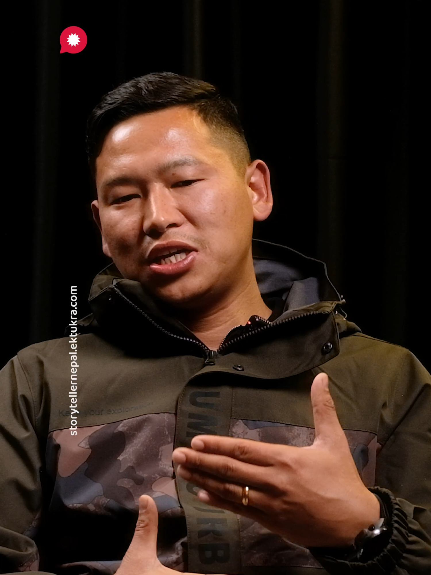 @Storyteller Nepal