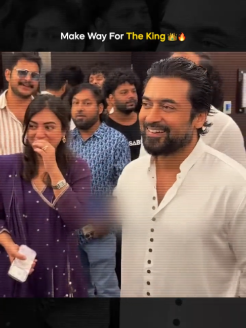 @Actor Suriya