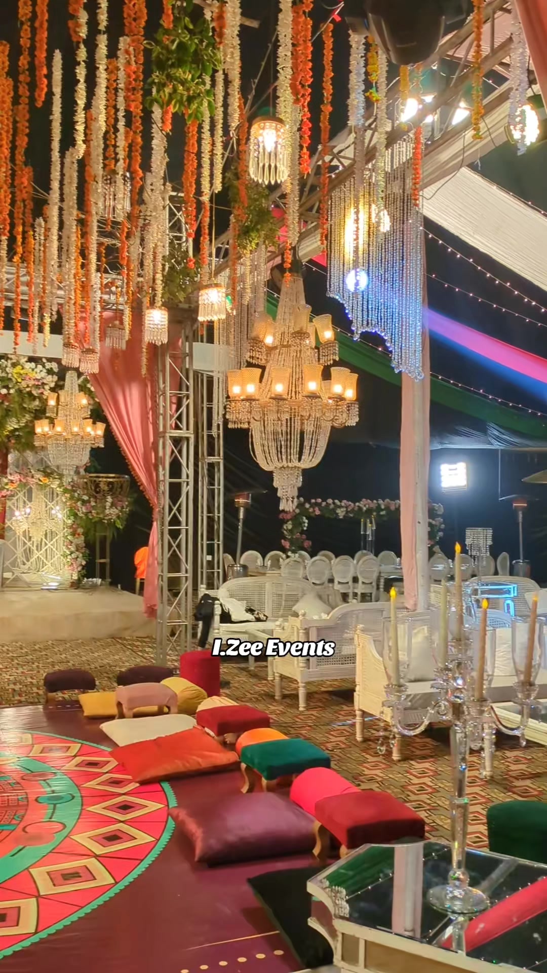 @I.Zee Events