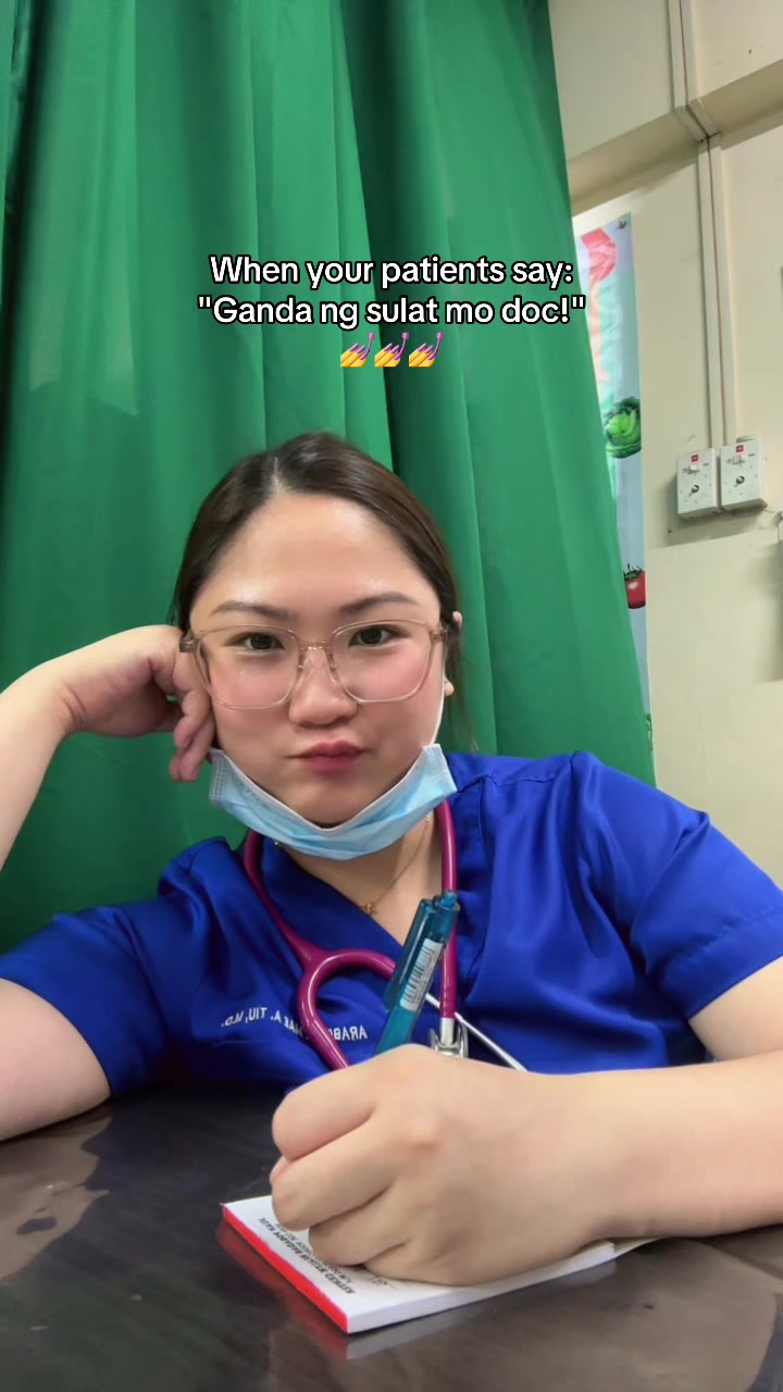 @Arabelle Tiu, RN, MD