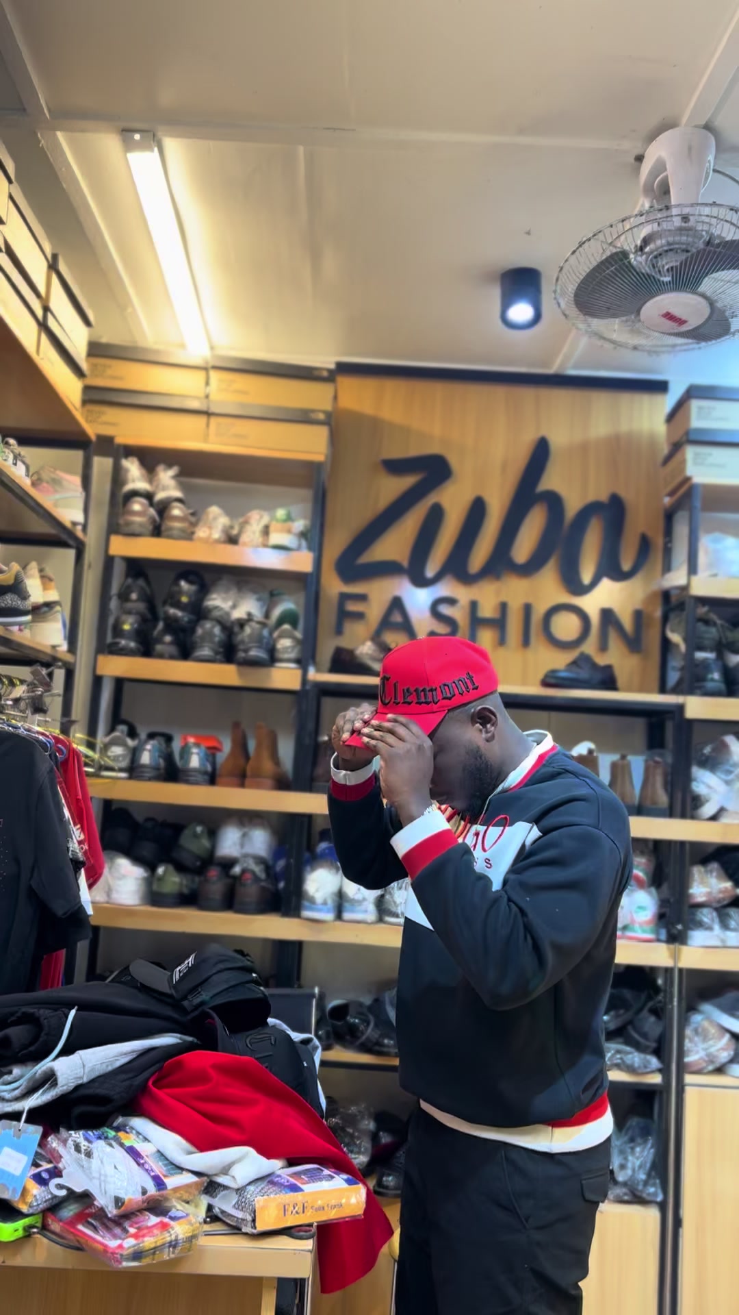 @Zuba Fashion ✪