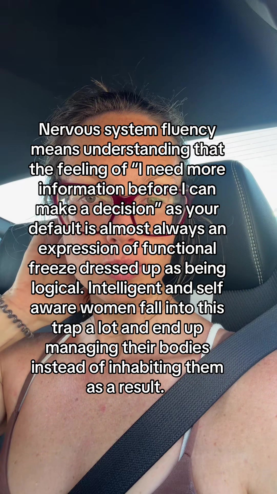 @Dana Dozzyy | Nervous System