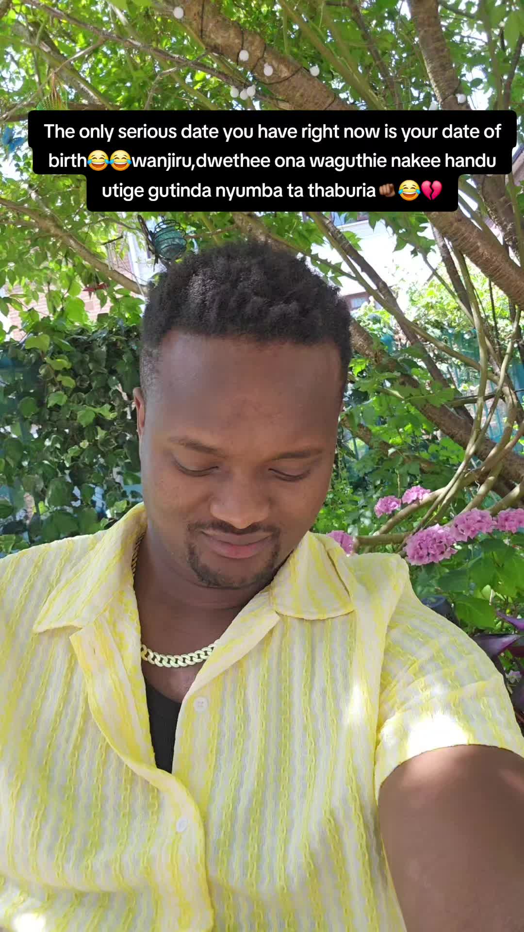 @Gachigi Wa Mwaura