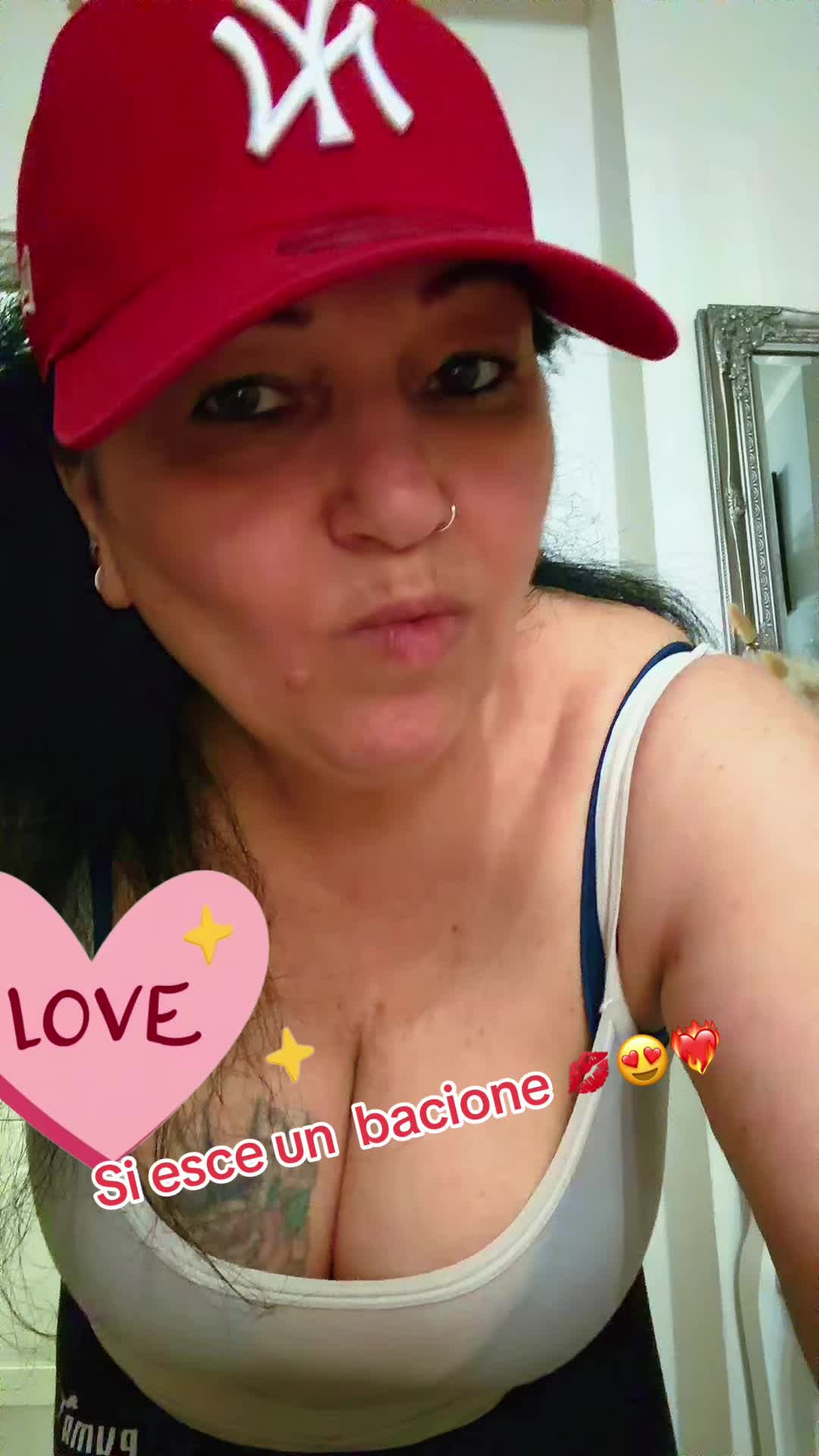 @Mariaโค๏ธ occhi di gatto ๐๐