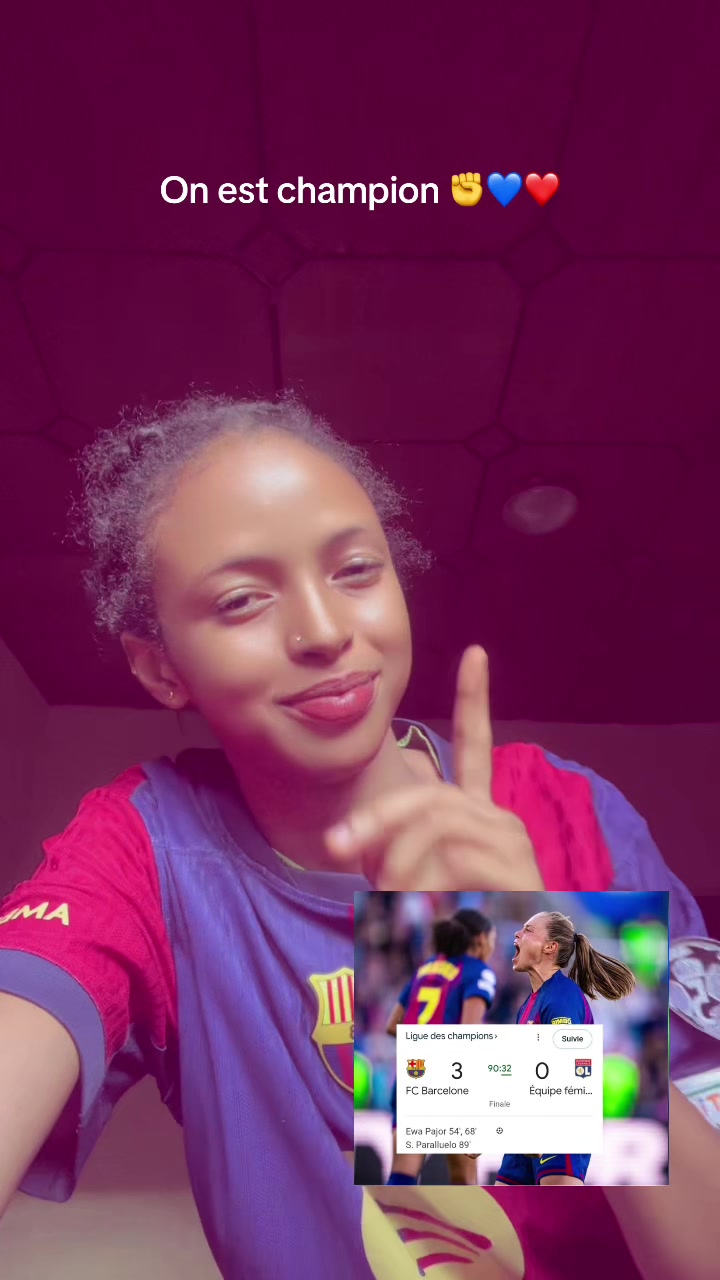 @LindaFCB💙❤️