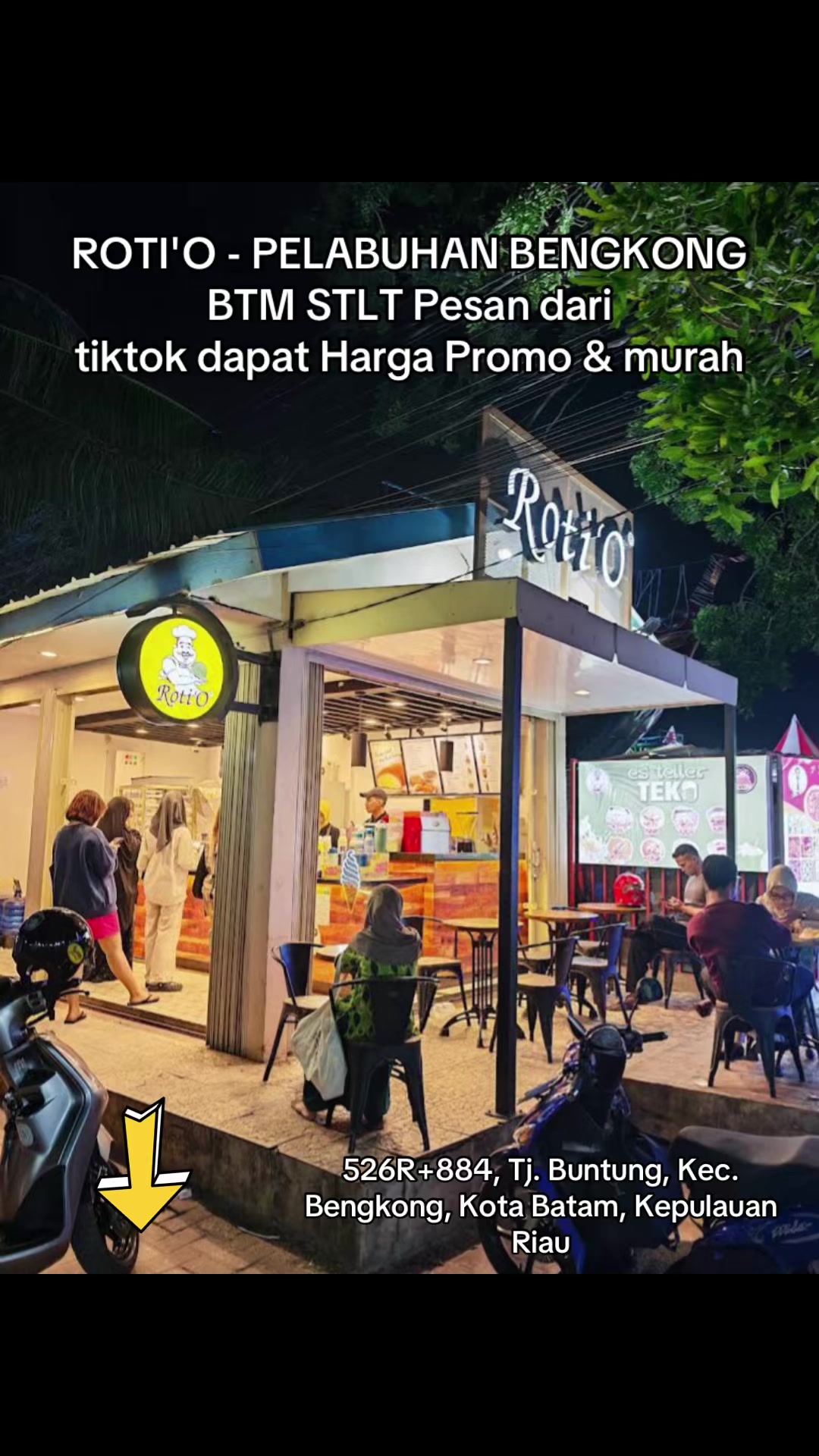 @Seputar Store