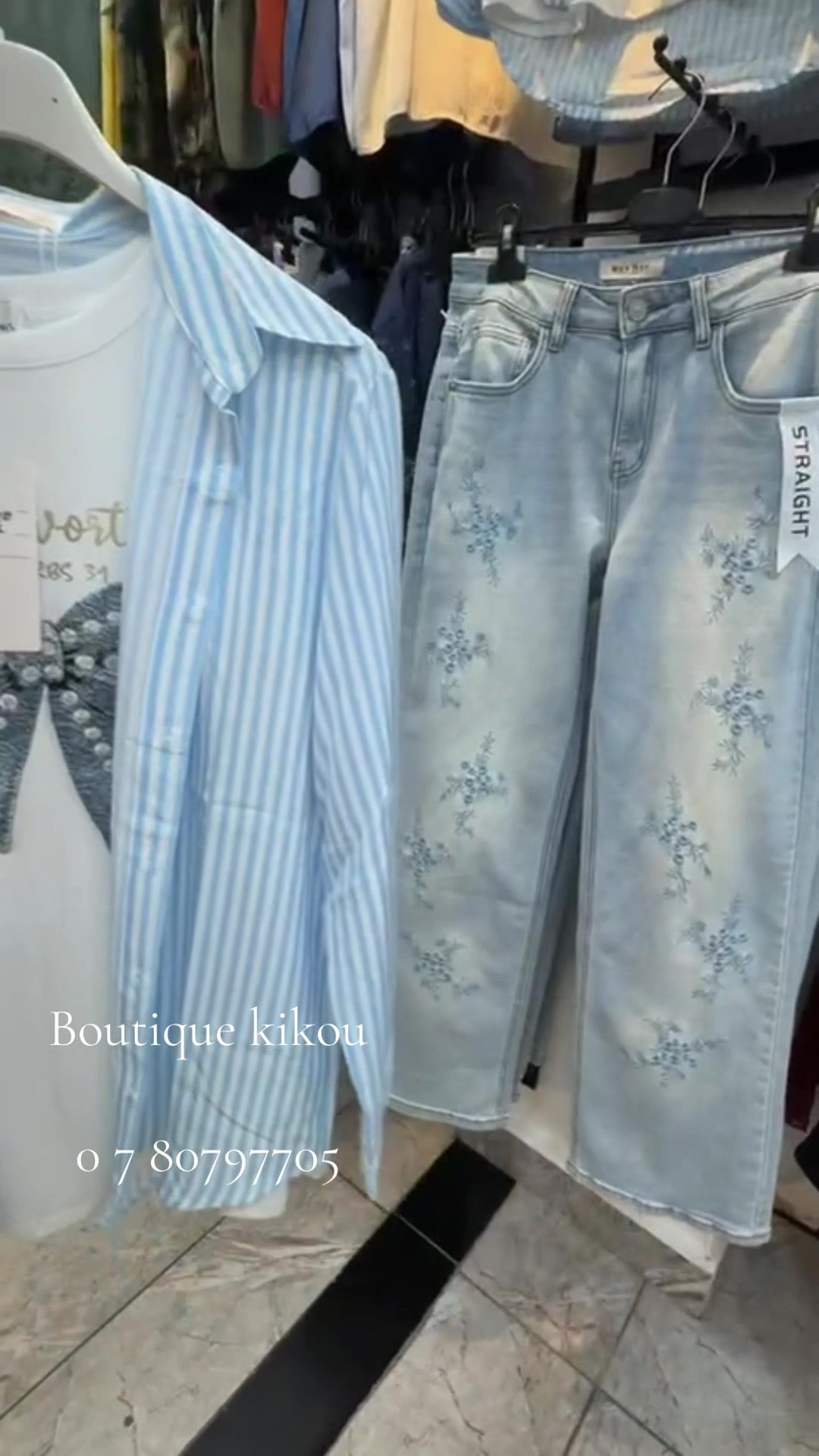 @Boutique kikou