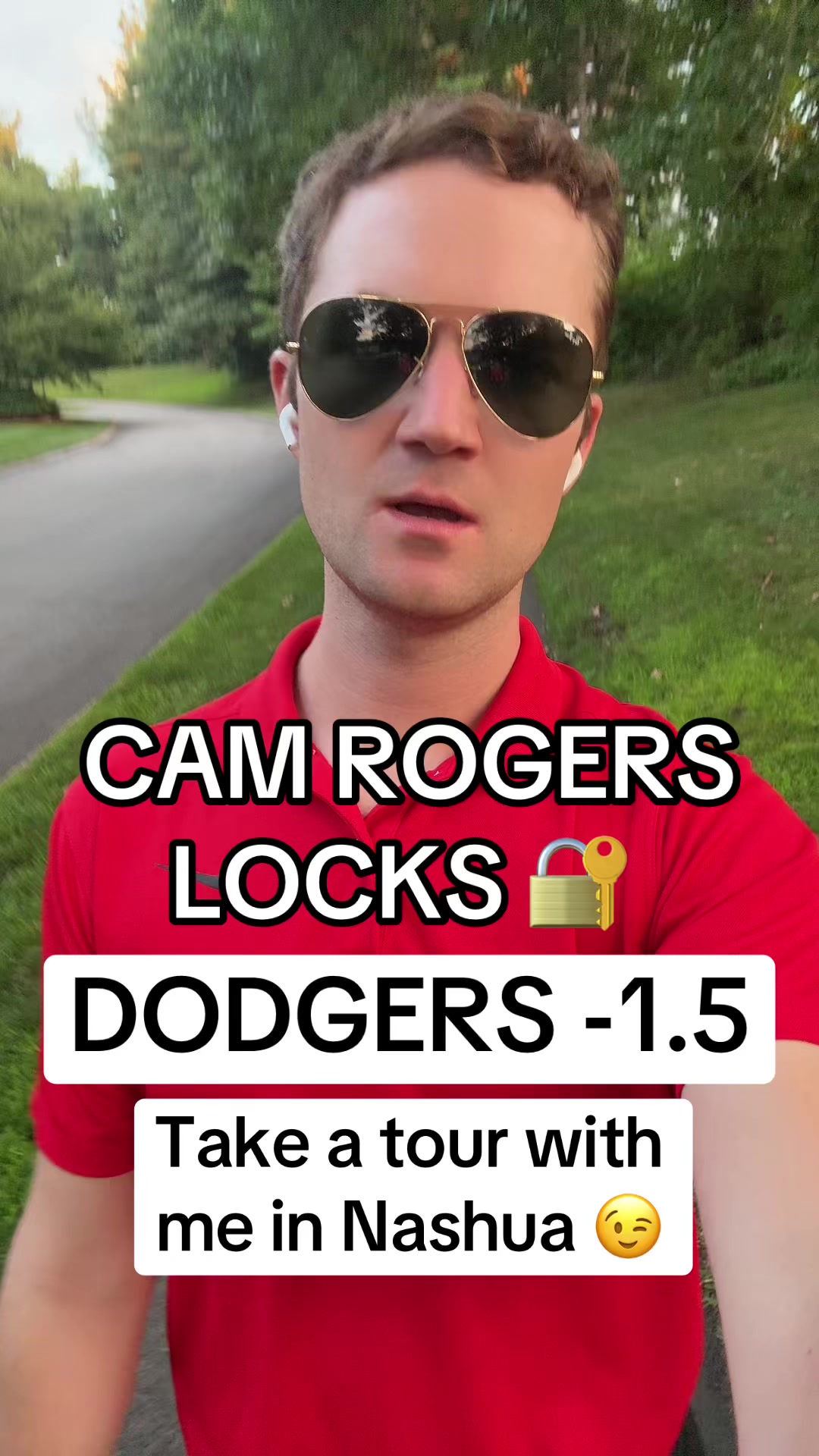 @Cam Rogers