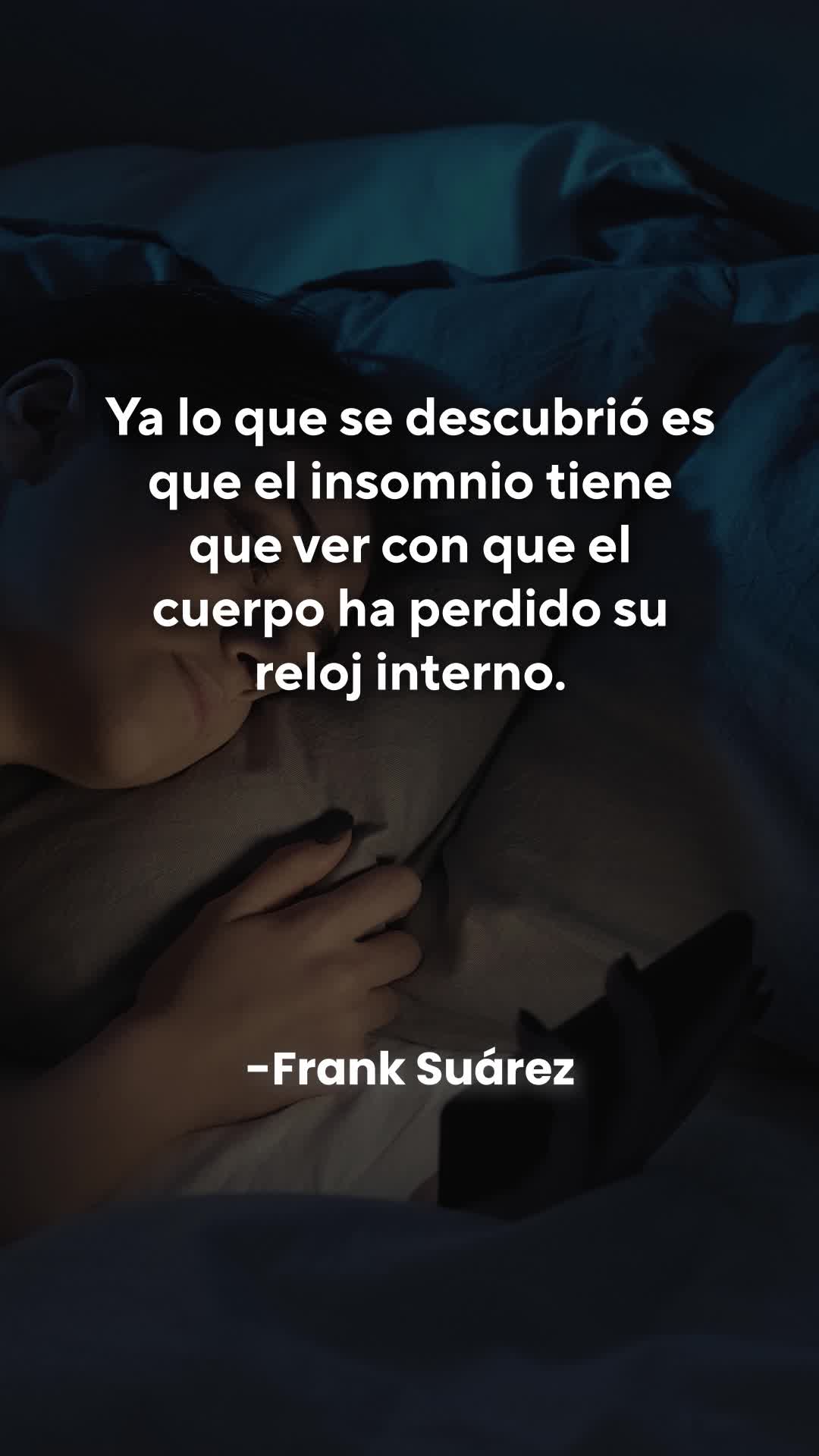 @Frank Su&aacute;rez de MetabolismoTV