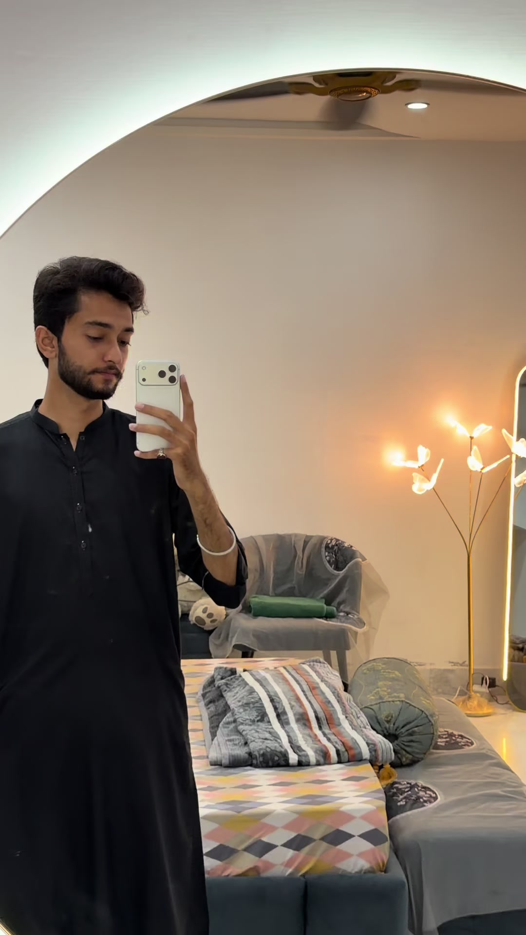 @سید قلبِ عباس شاہ شیرازی