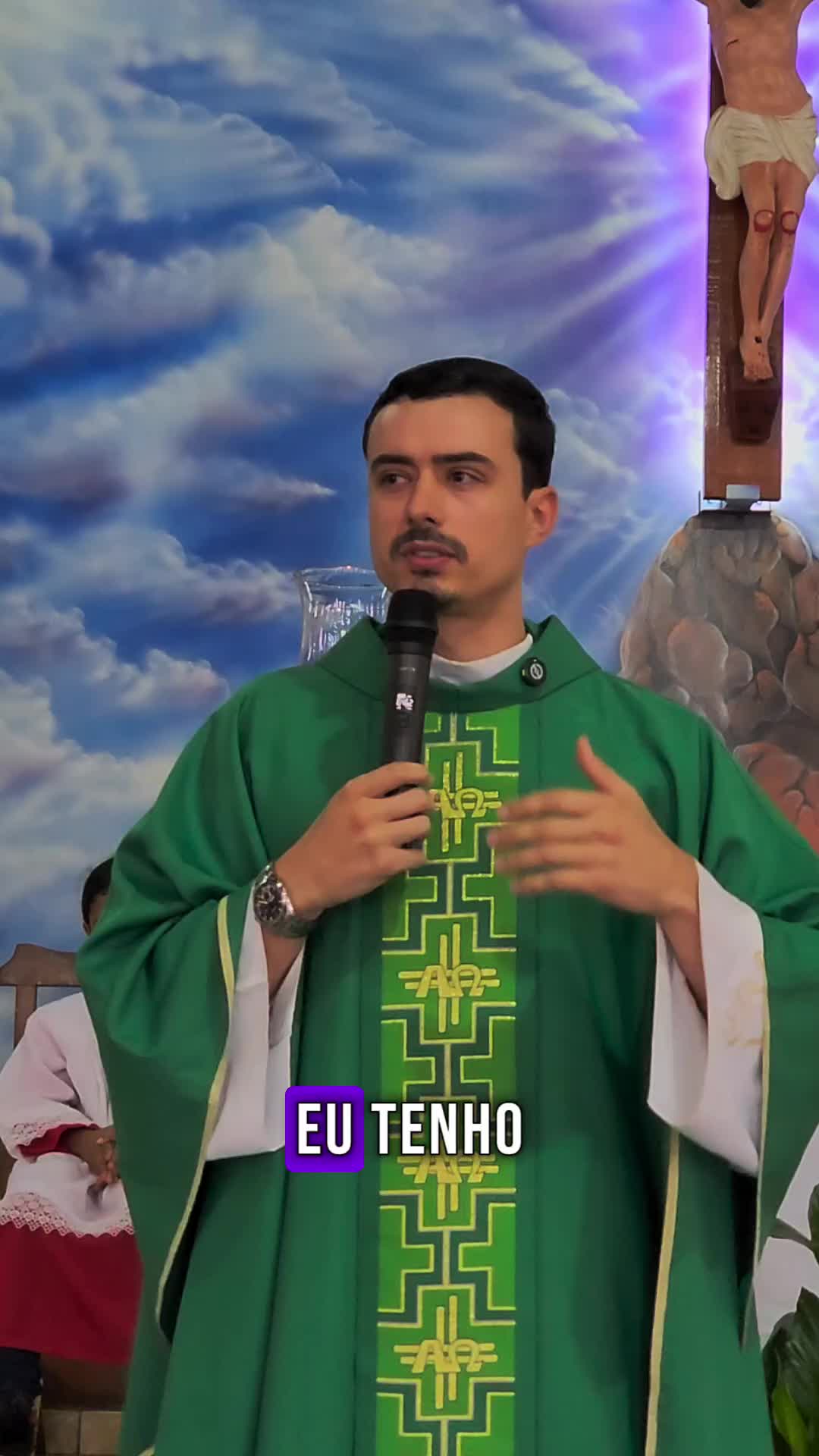 @Padre Tiago