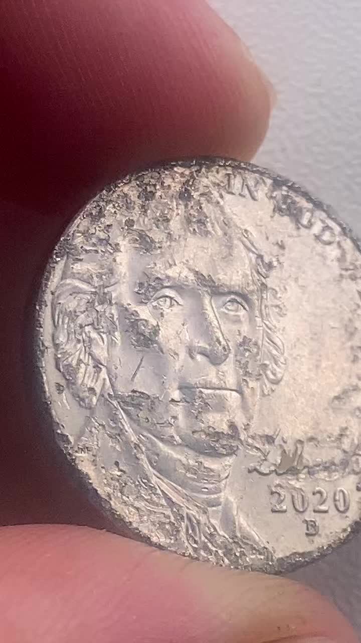 @DamagedCurrency | Coins