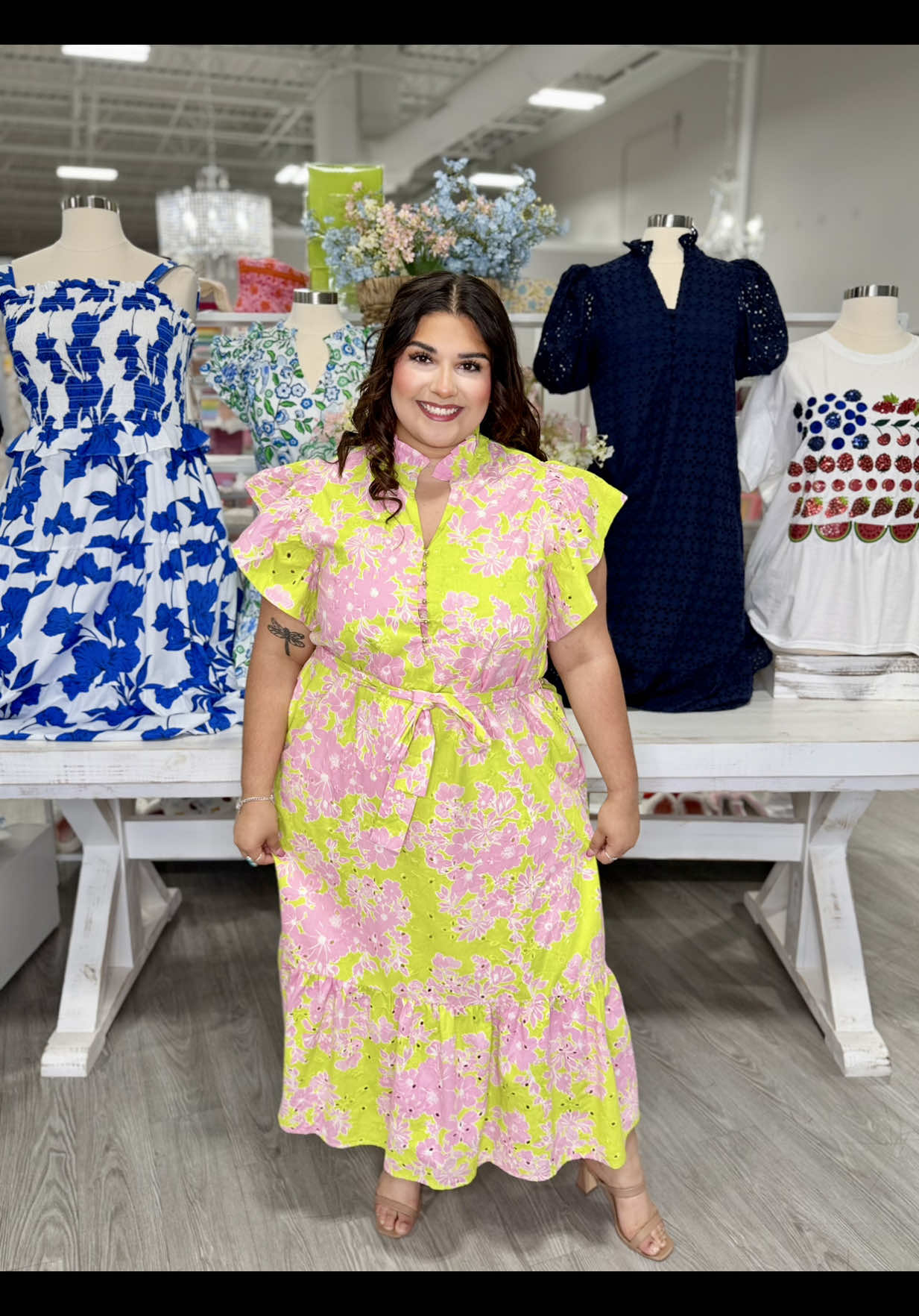 @Southern Melon Boutique
