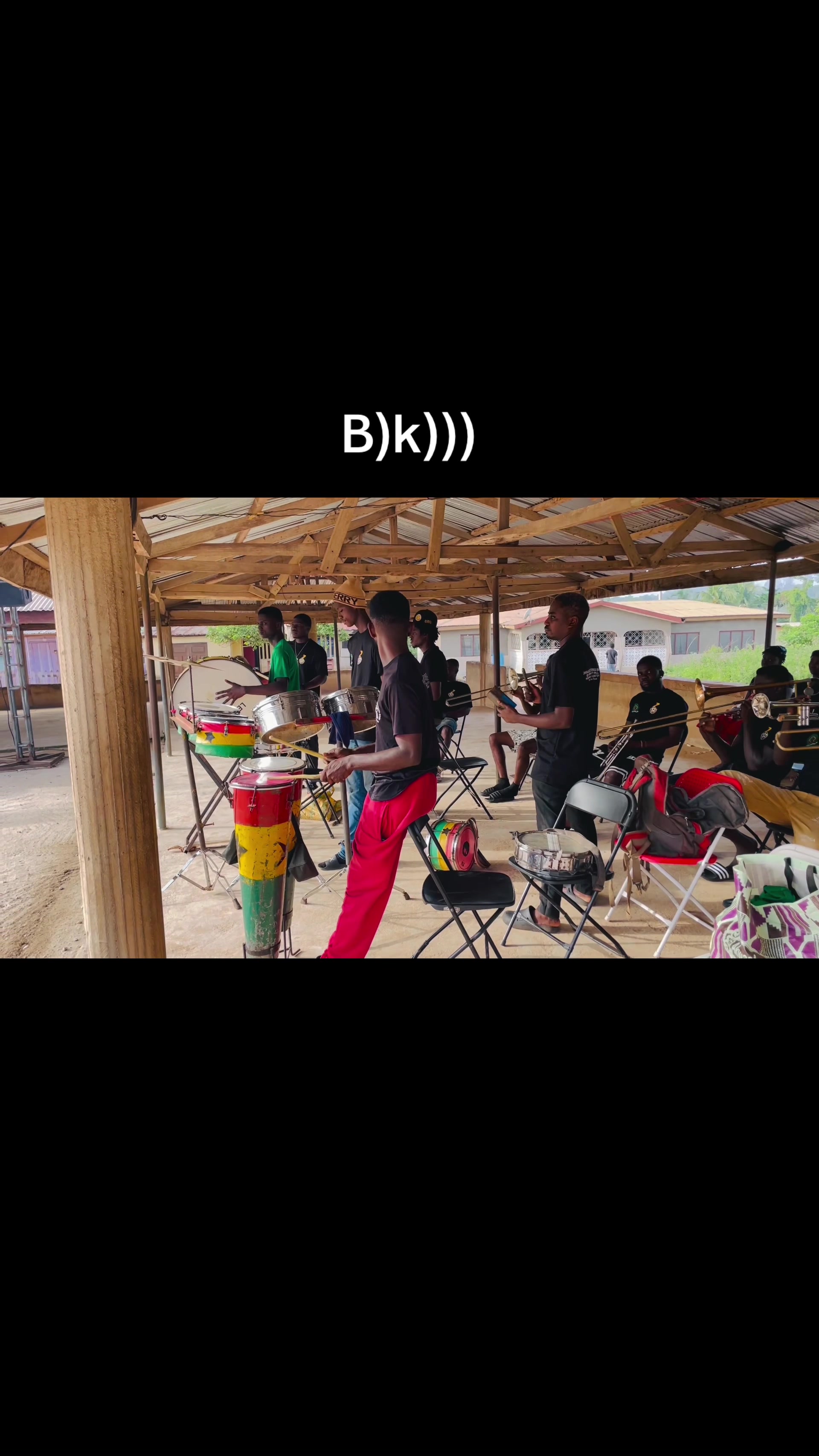 @Ghana BlackStar Brass Band🇬🇭
