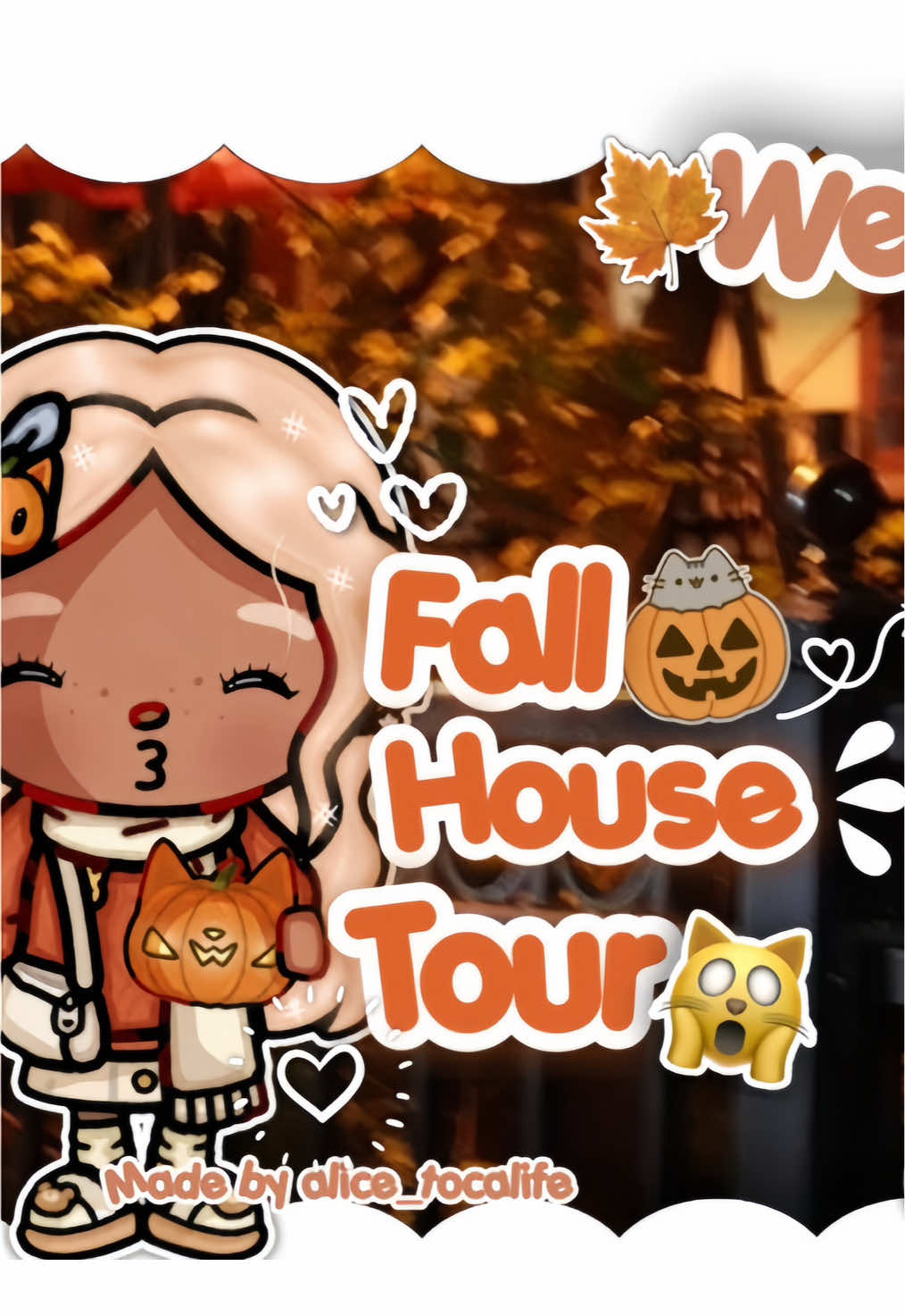 @𐔌🎃˖ ࣪ 𝐀𝐋𝐈𝐂𝐄₊ྀི ݁៸៸ 🍂៹࣪