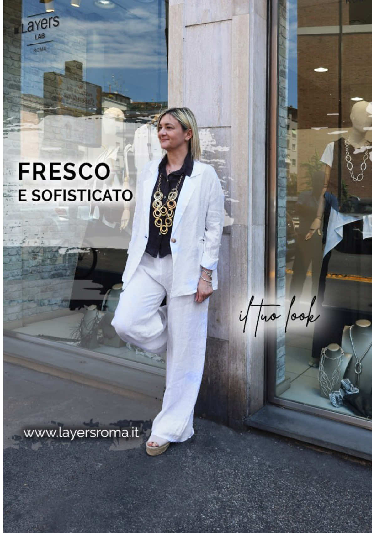 @layers roma
