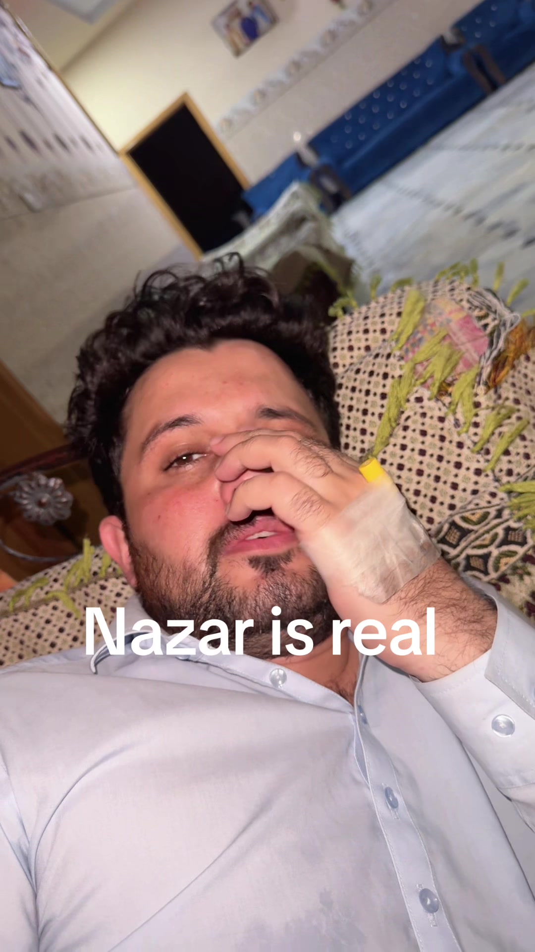 @Istehar Ali Shah Jad
