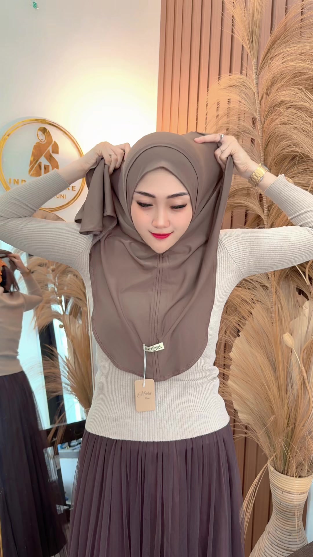 @Indah store