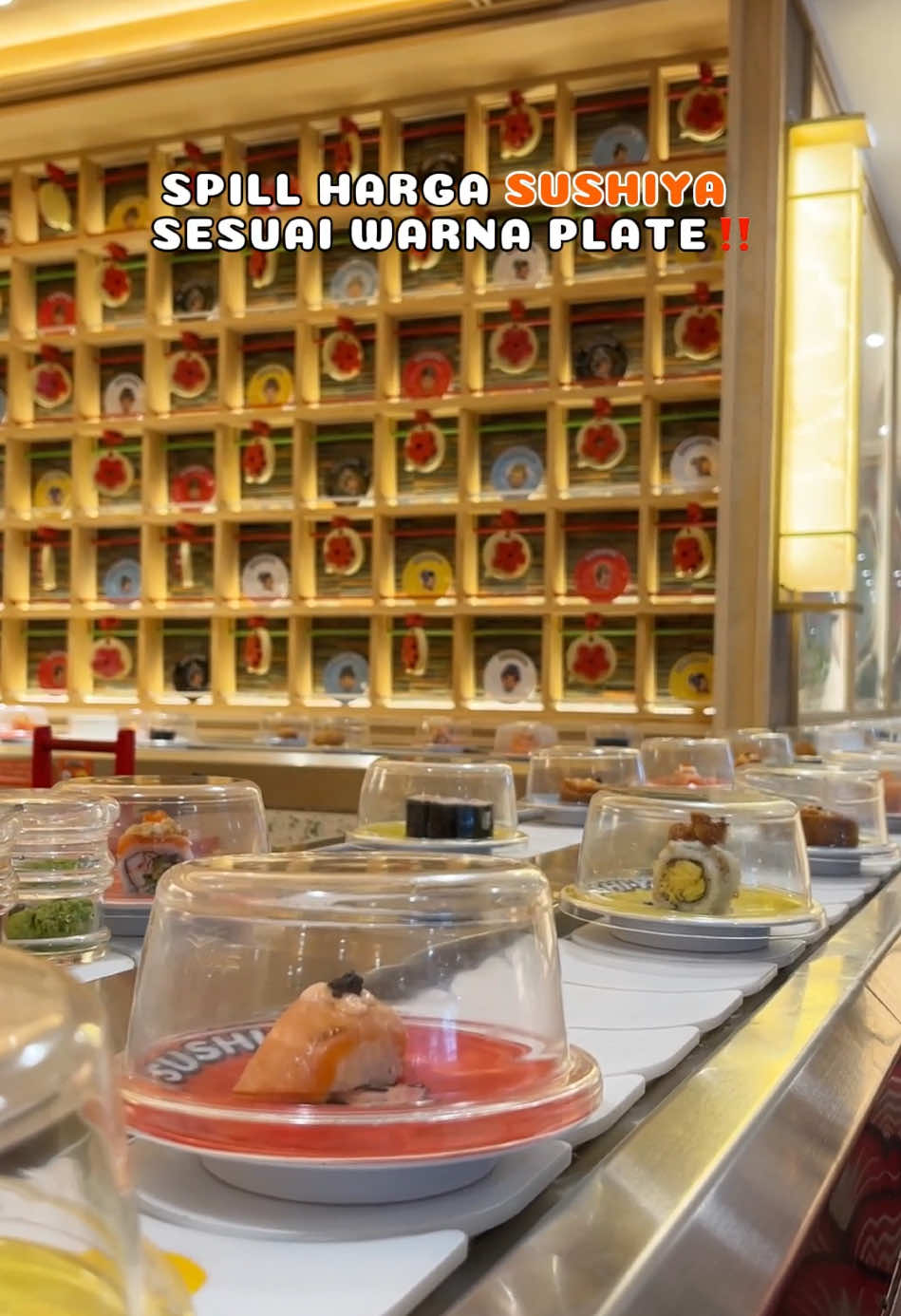 @SUSHI YA