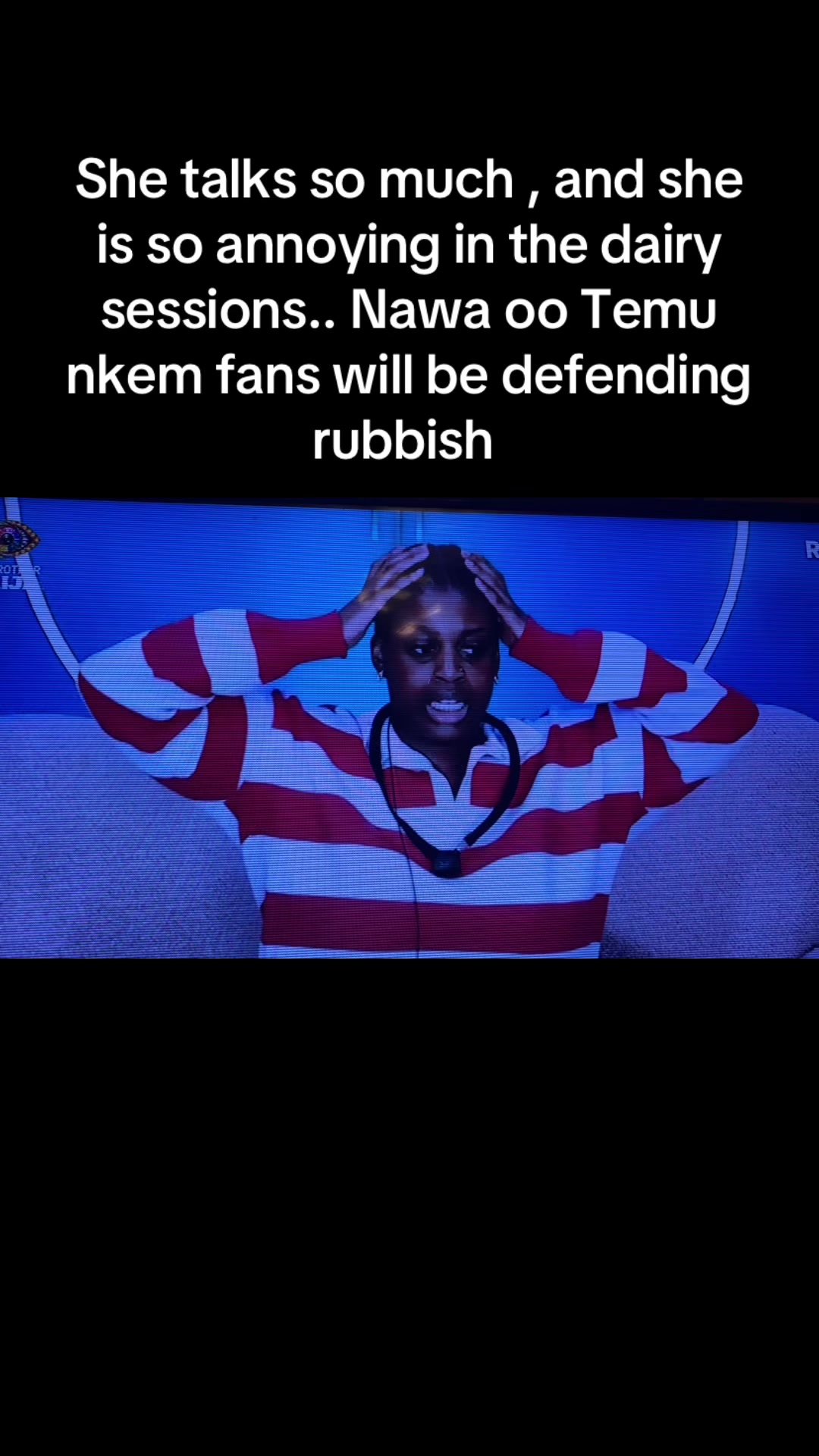 @BigbrothernaijaS11 GIST UPDATE