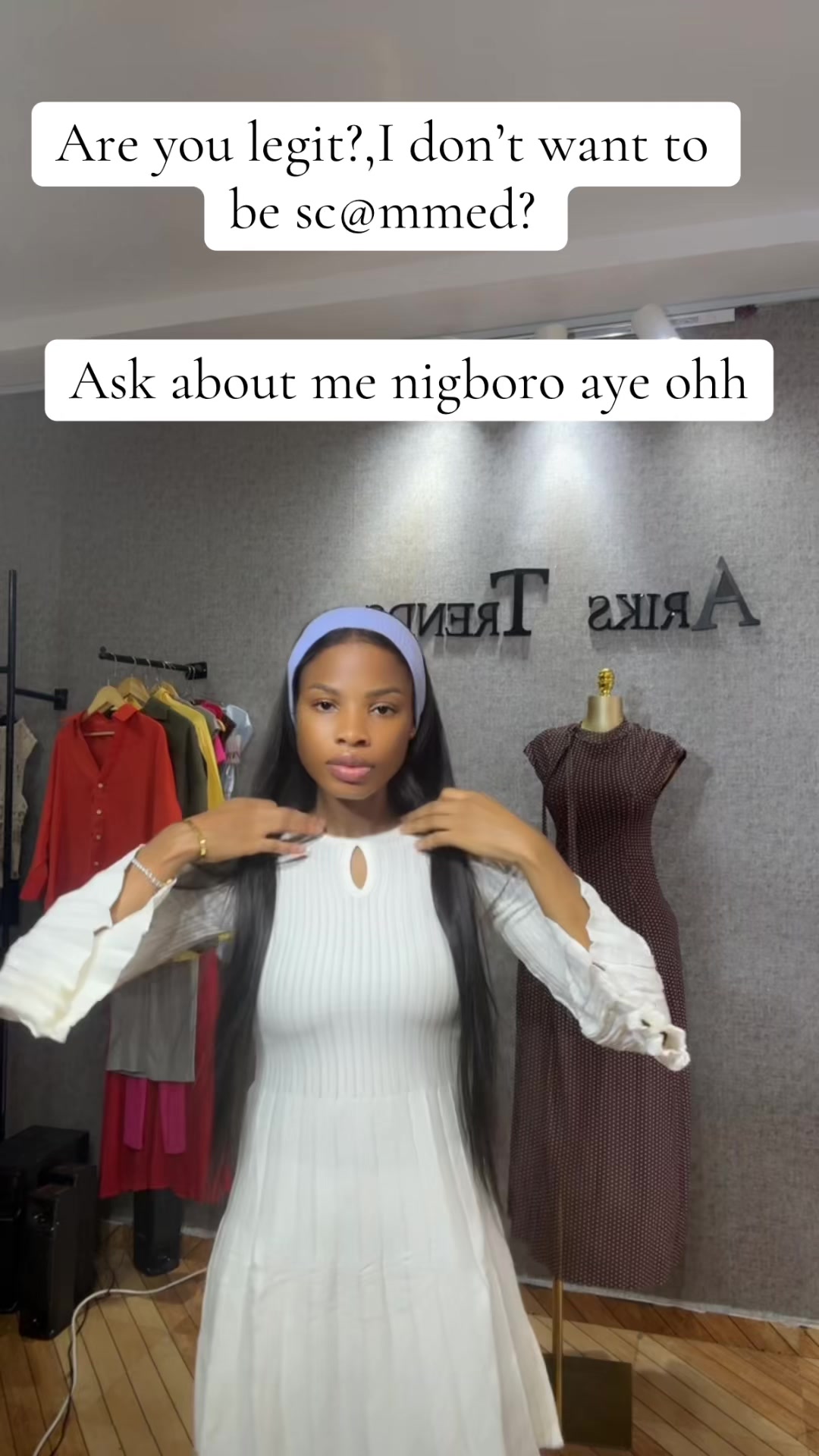 @ARIKS TRENDS