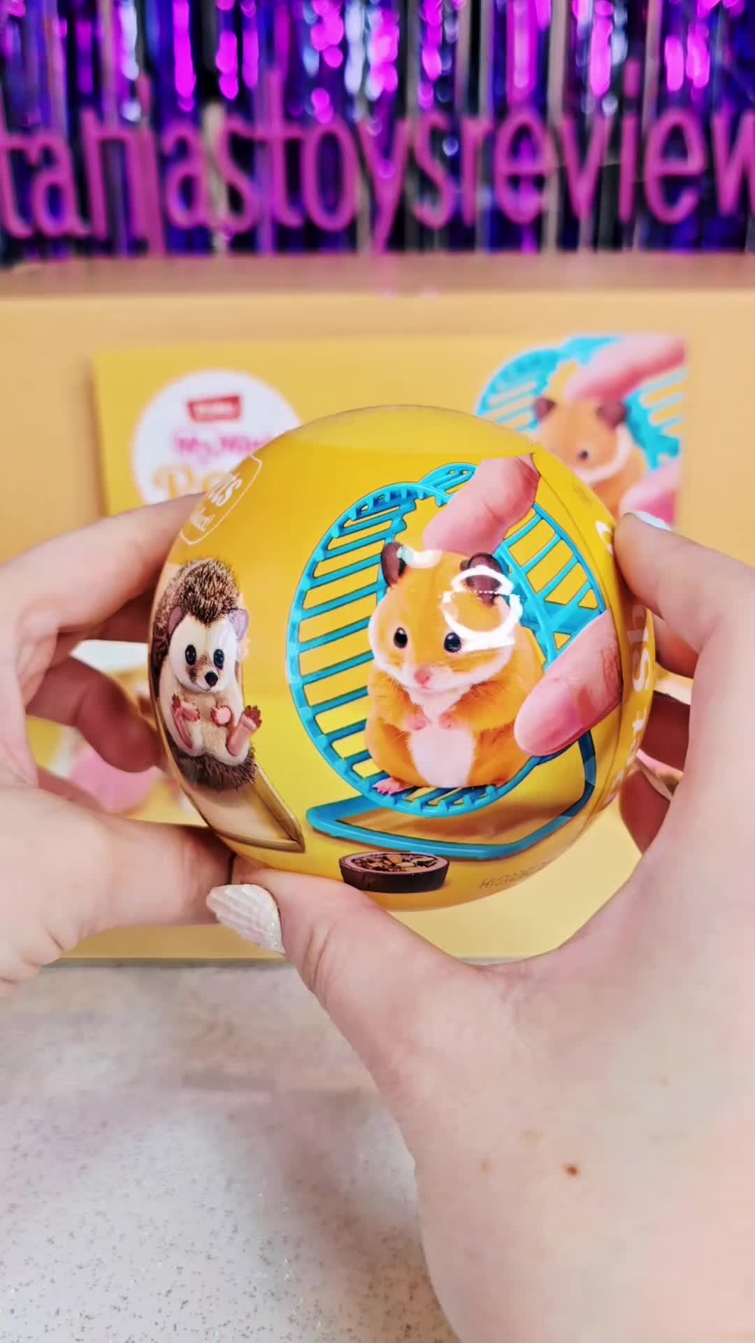 @Tanja's Toys Review