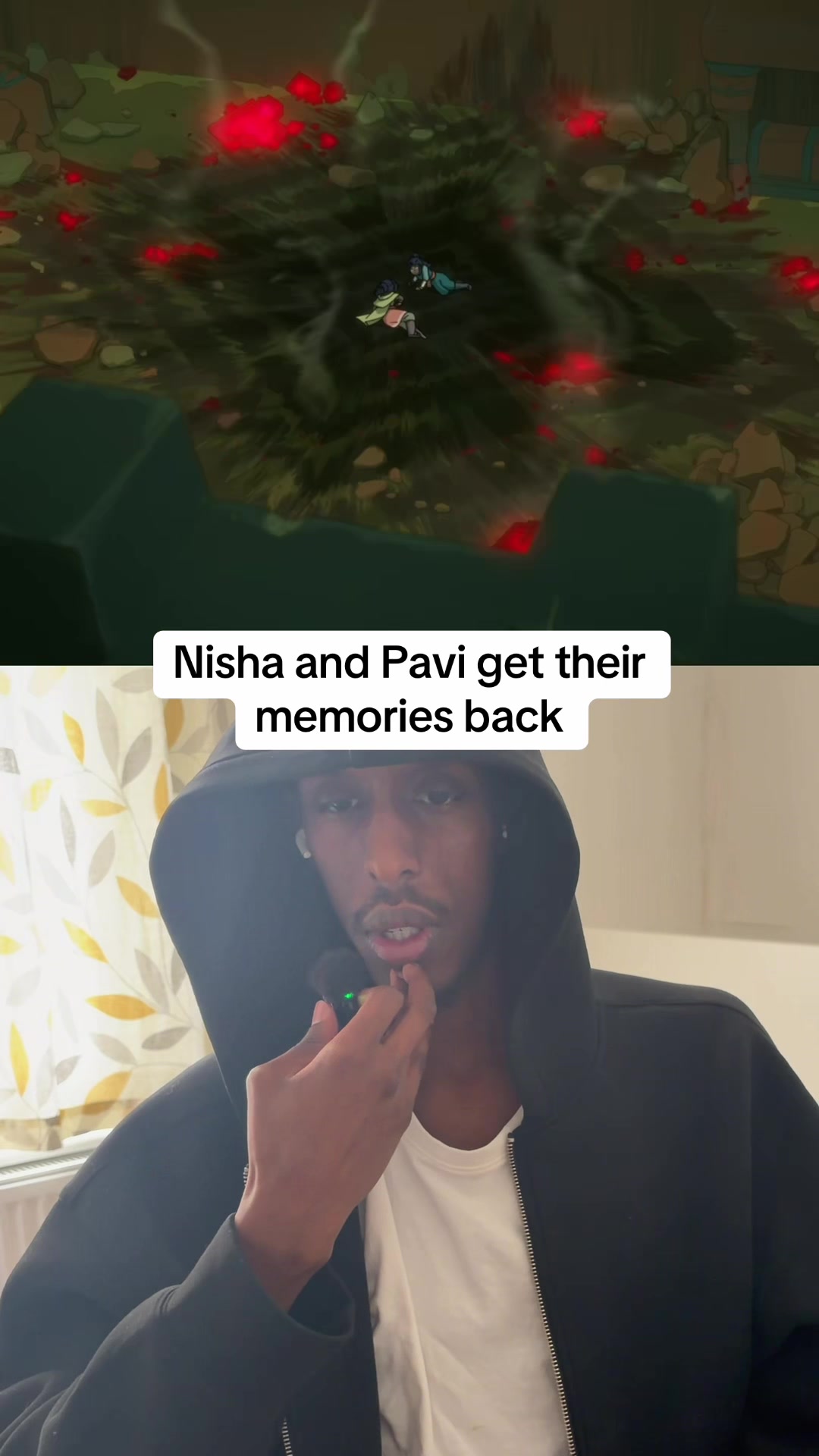 @J | Reactions