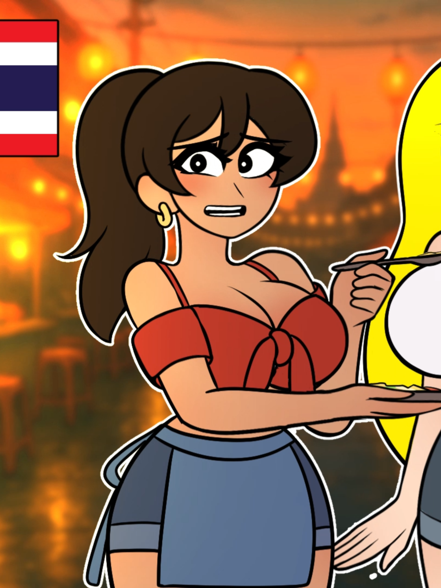 @What if Animation