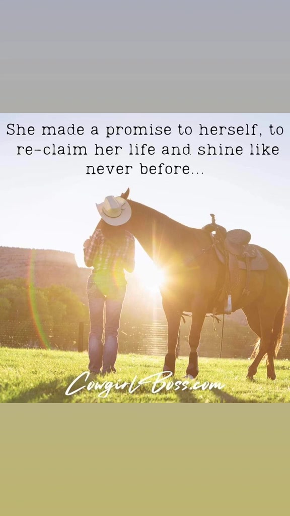 @Barrel Racing Journey