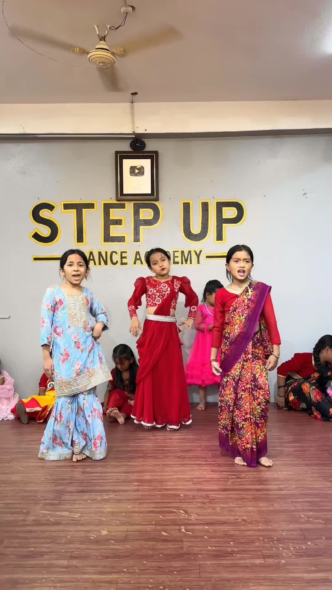 @Step Up Dance & Zumba Academy