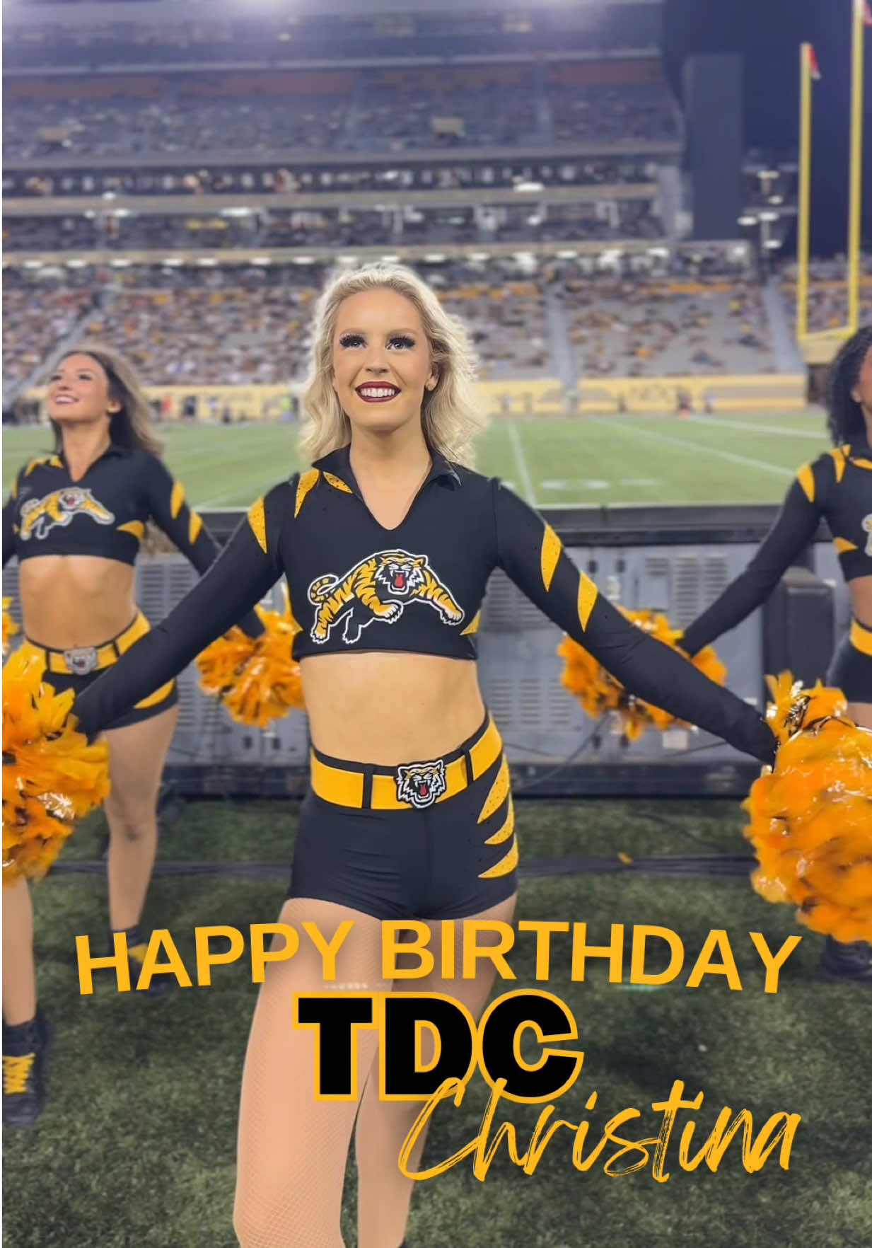 @TICATS DANCE & CHEER