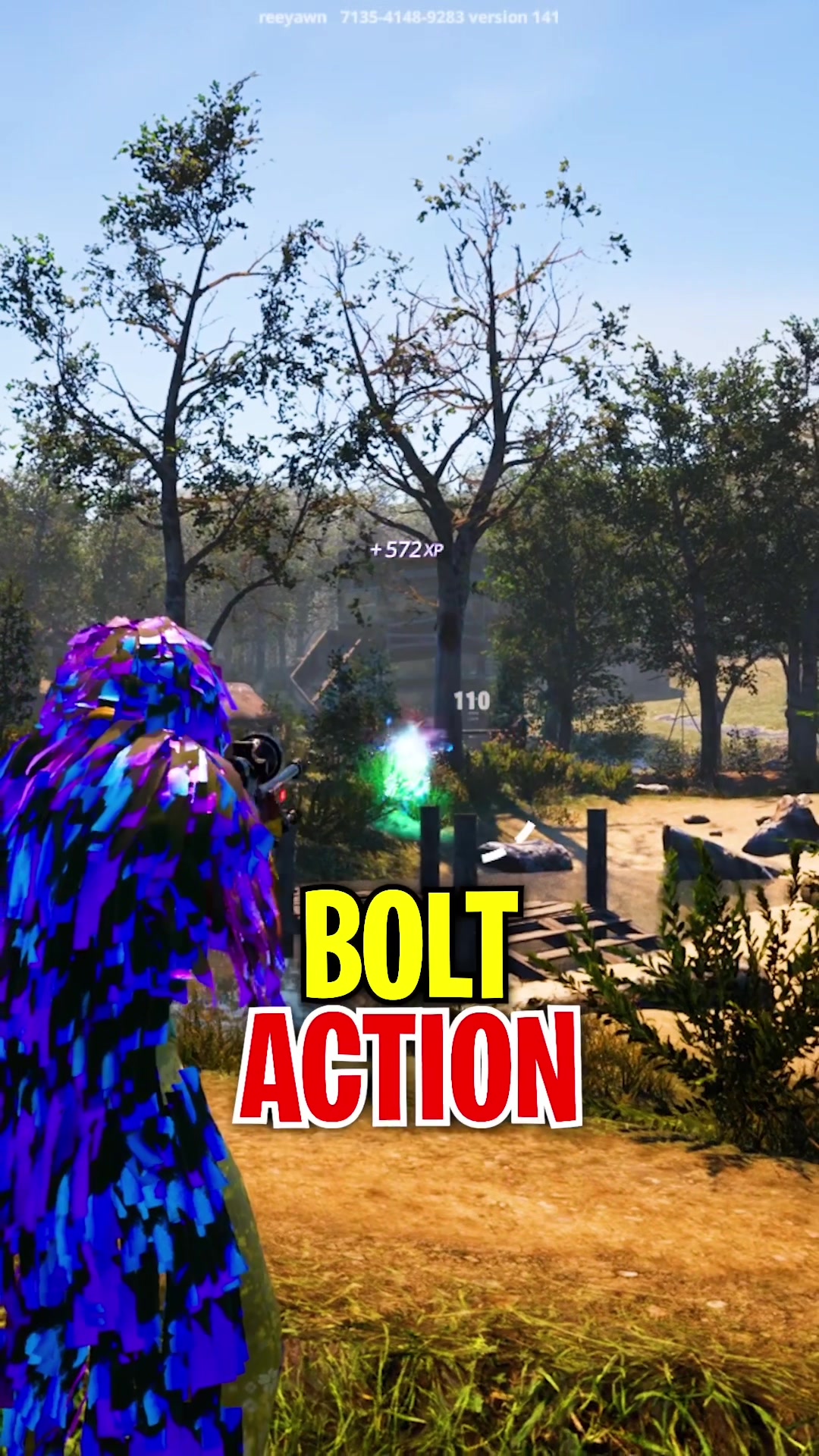 @Sneaky Snipers