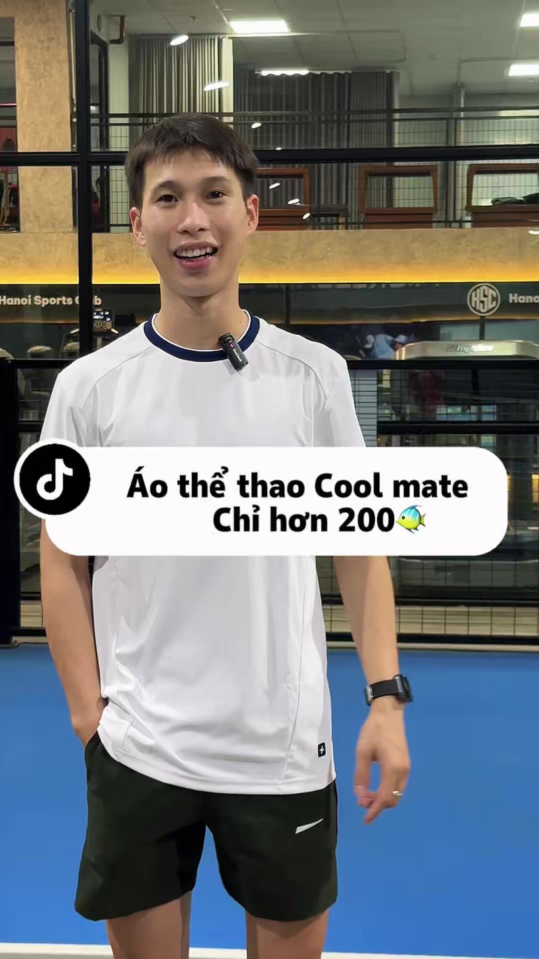 @Ngọc Hưởng Thể Thao