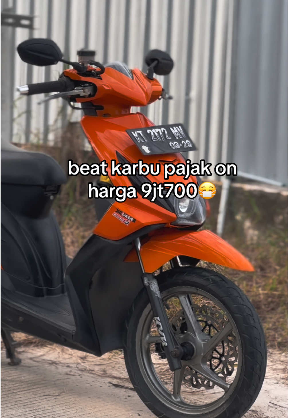 @Garasi Ofaroyalmotor