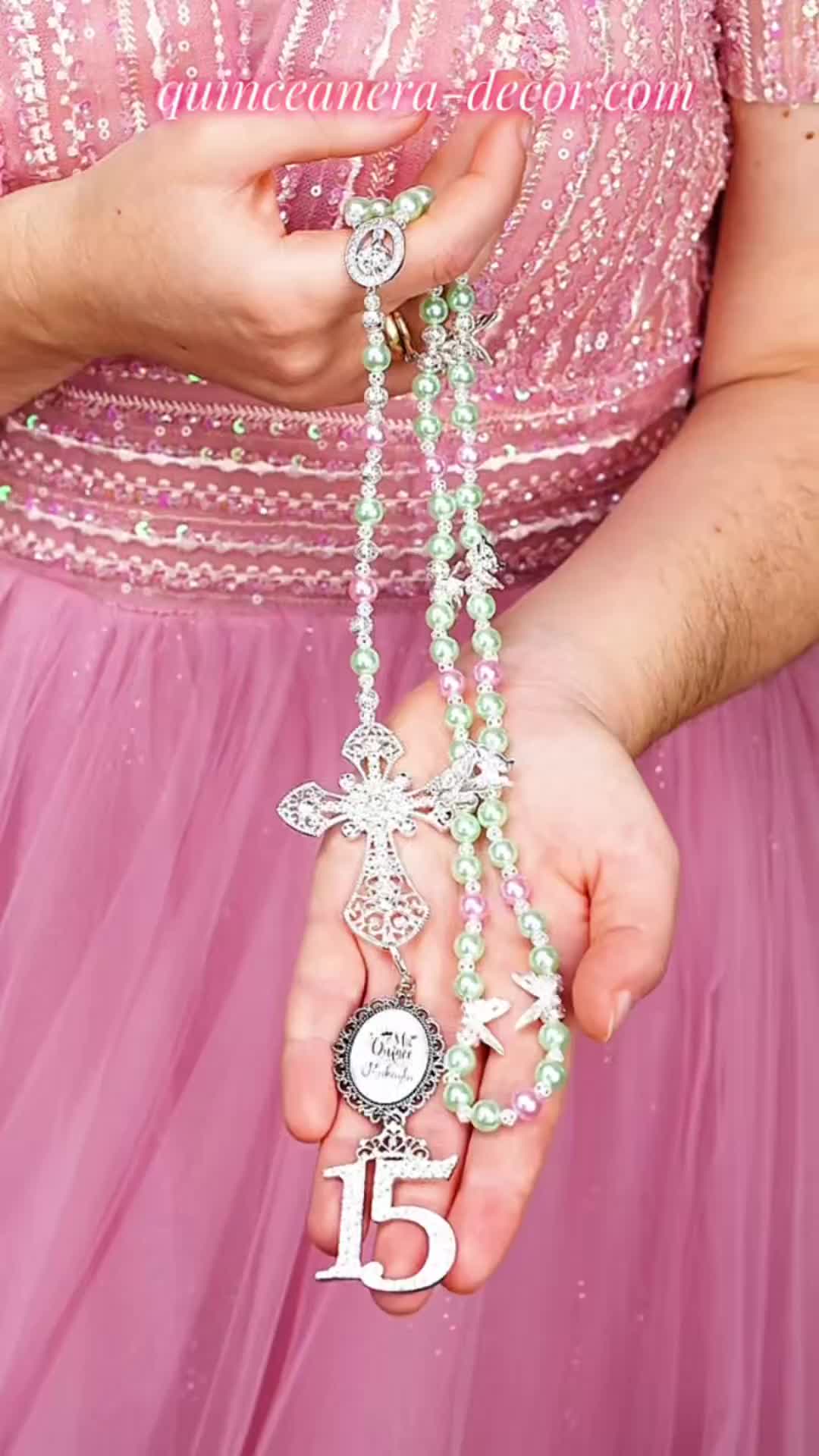 @Quinceañera Decor