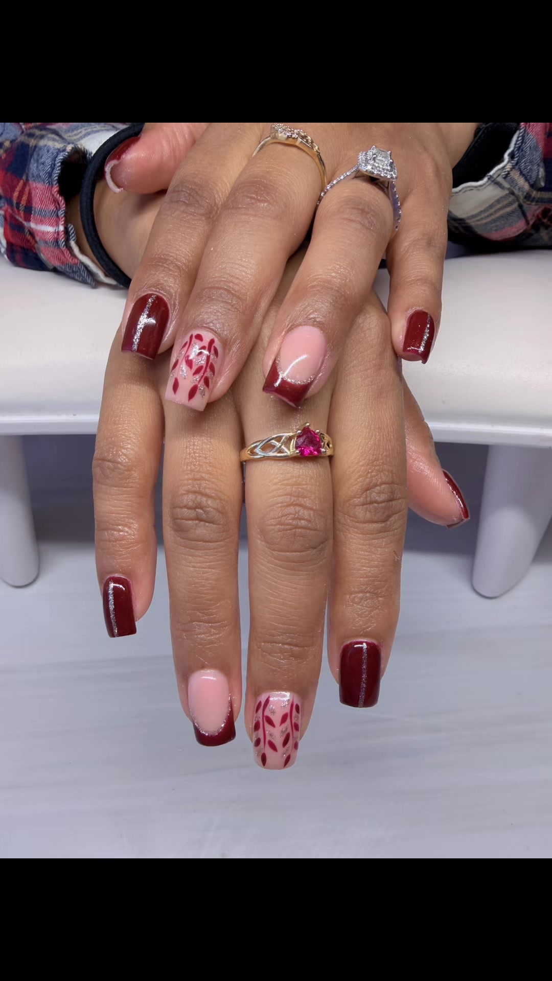 @Adriana’s nails