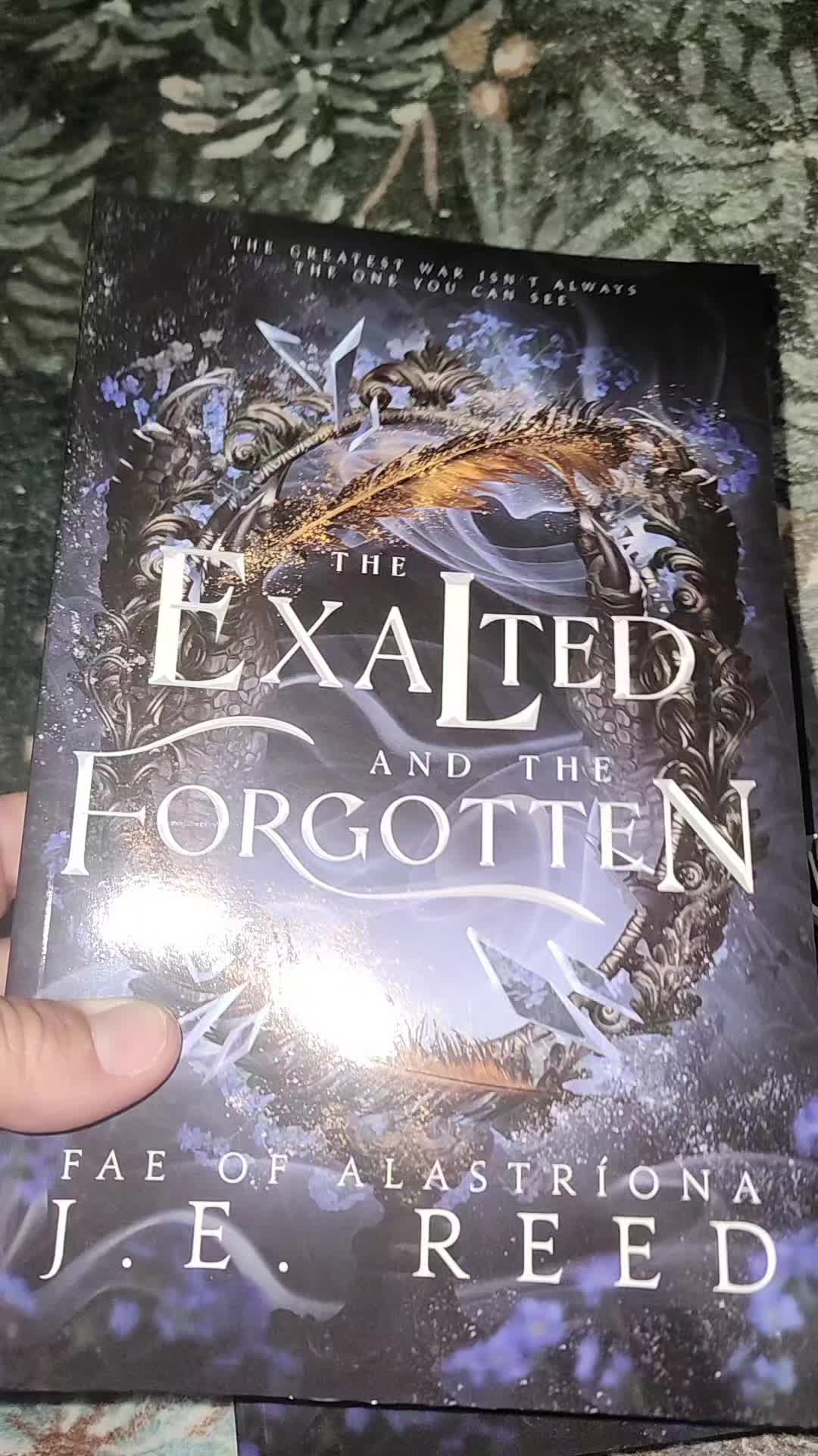 @Author JE Reed