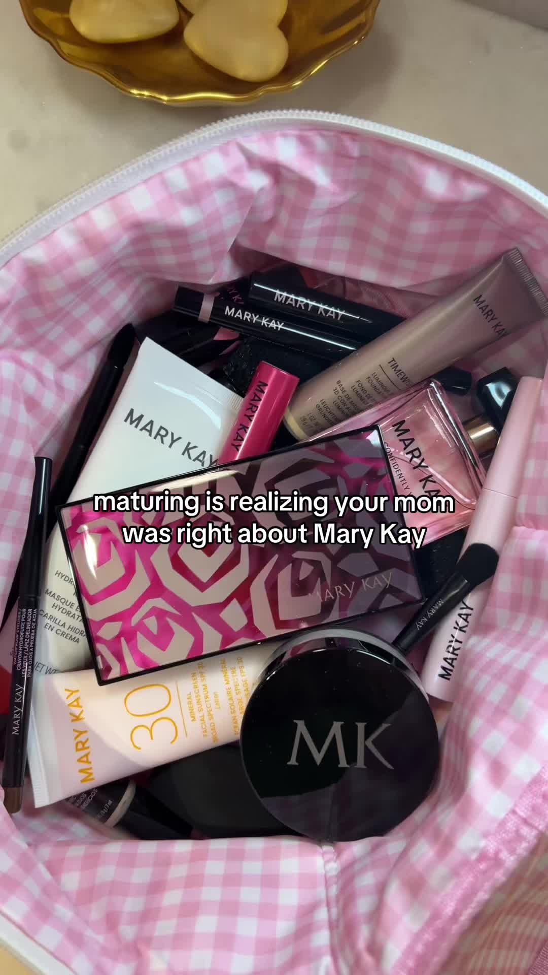@Mary Kay U.S.