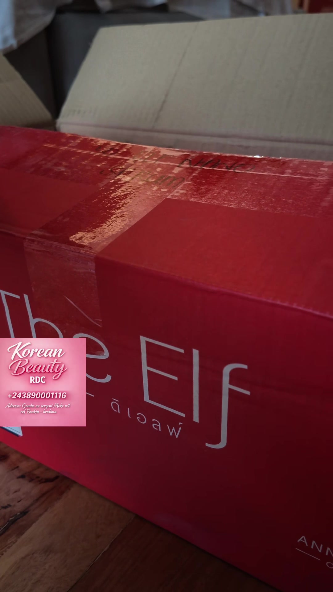 @SKINCARE CORÉEN à KINSHASA🇰🇷