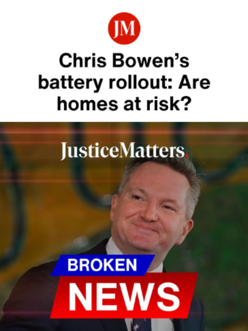 @Justice Matters