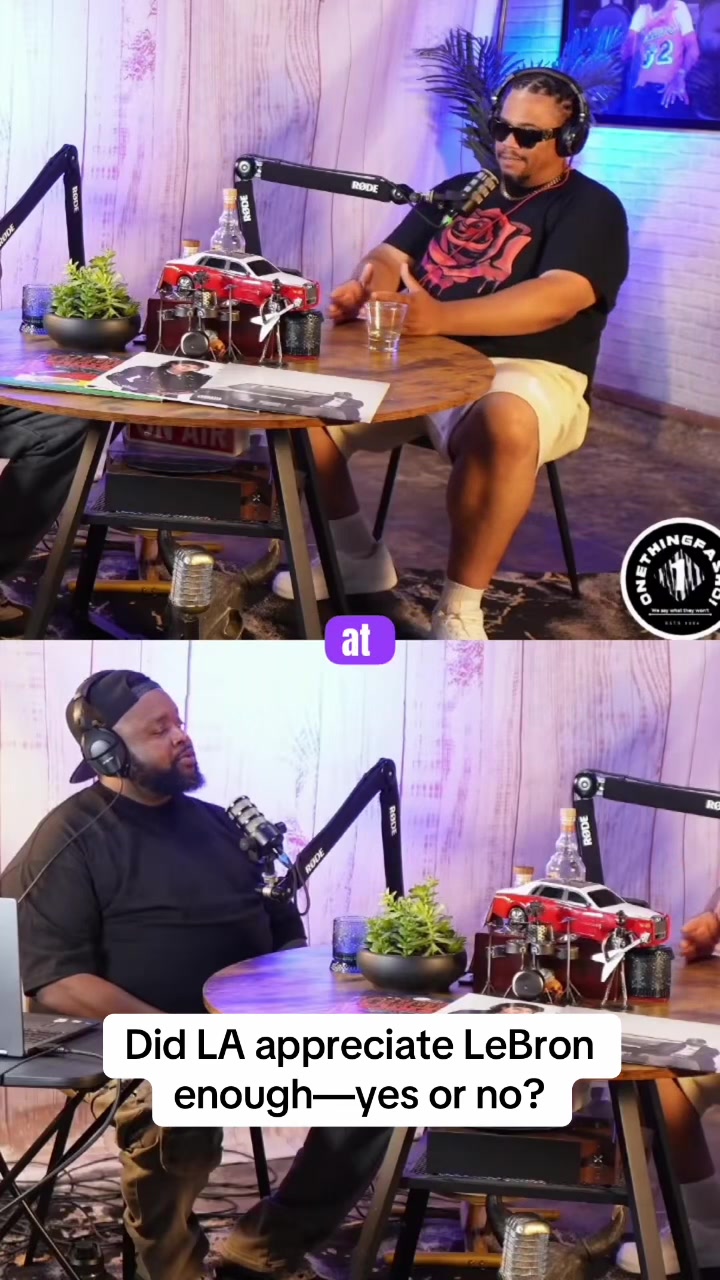 @One Thing Fasho Podcast