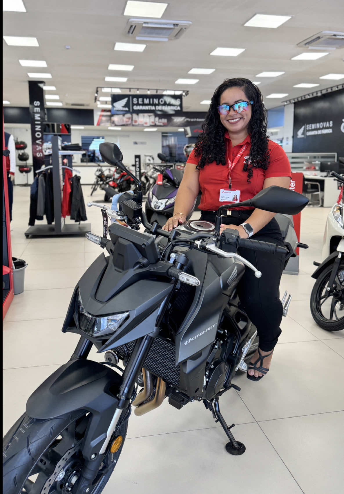 @Revemar Motocenter Belém