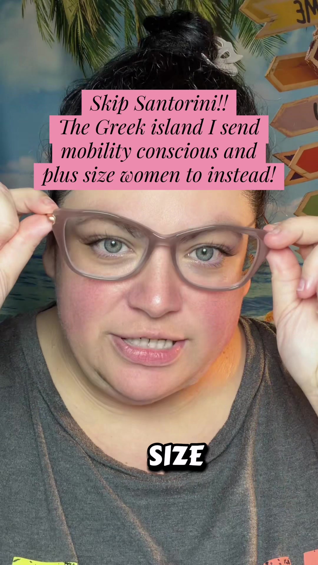 @Courtney | Plus Size Travel 👑