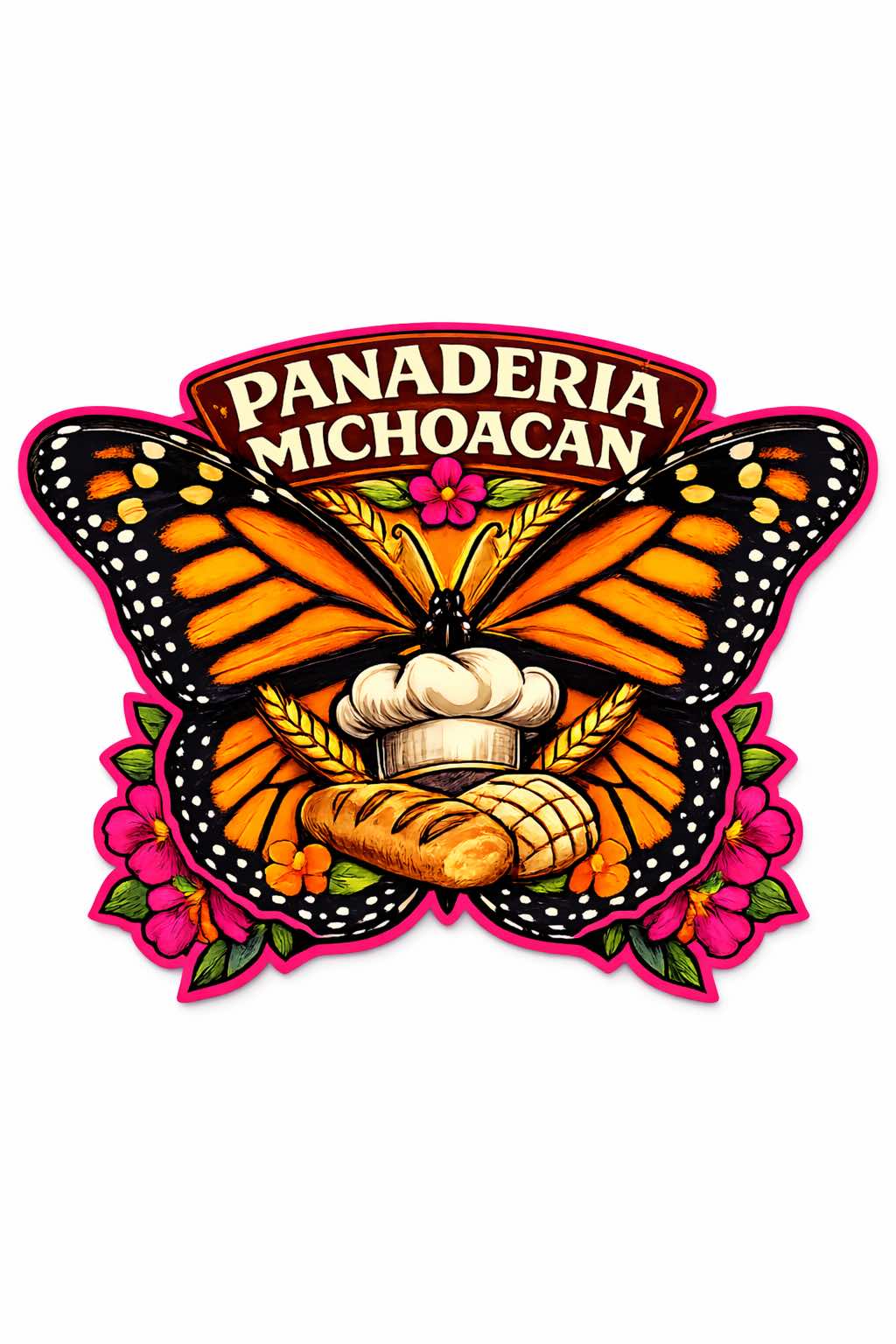 @Panaderia Michoacán