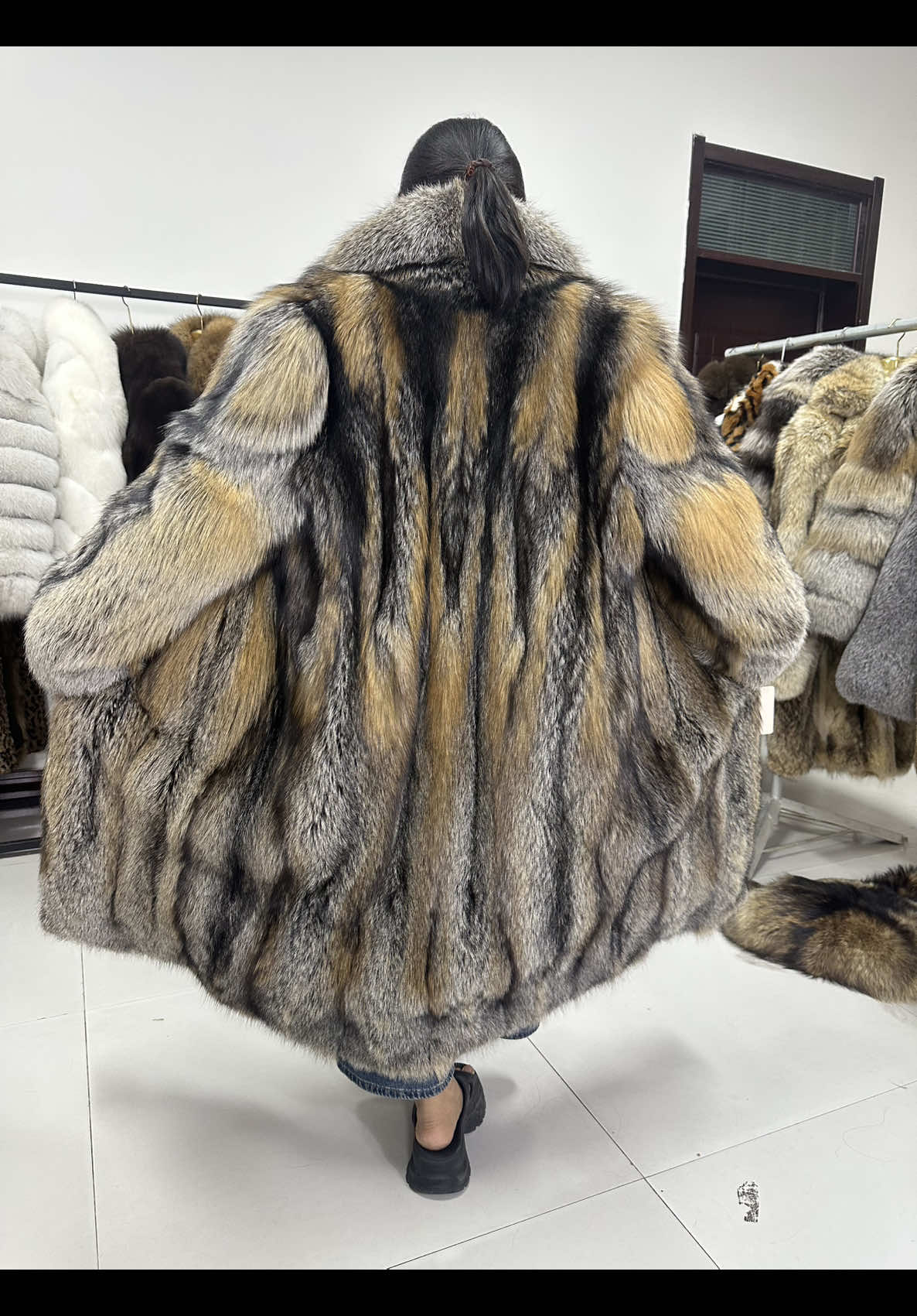 @(Md)fur clothing manufacturers