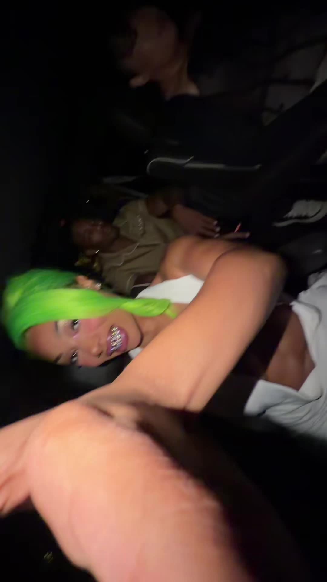@Megan Thee Stallion