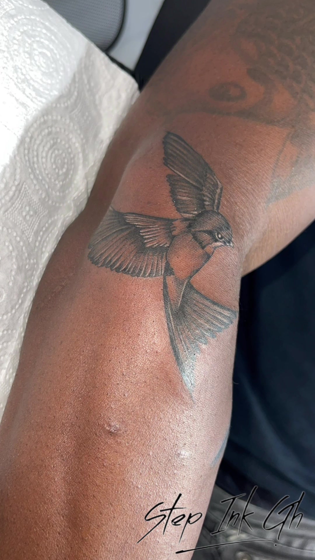 @Stepinkgh Tattoos