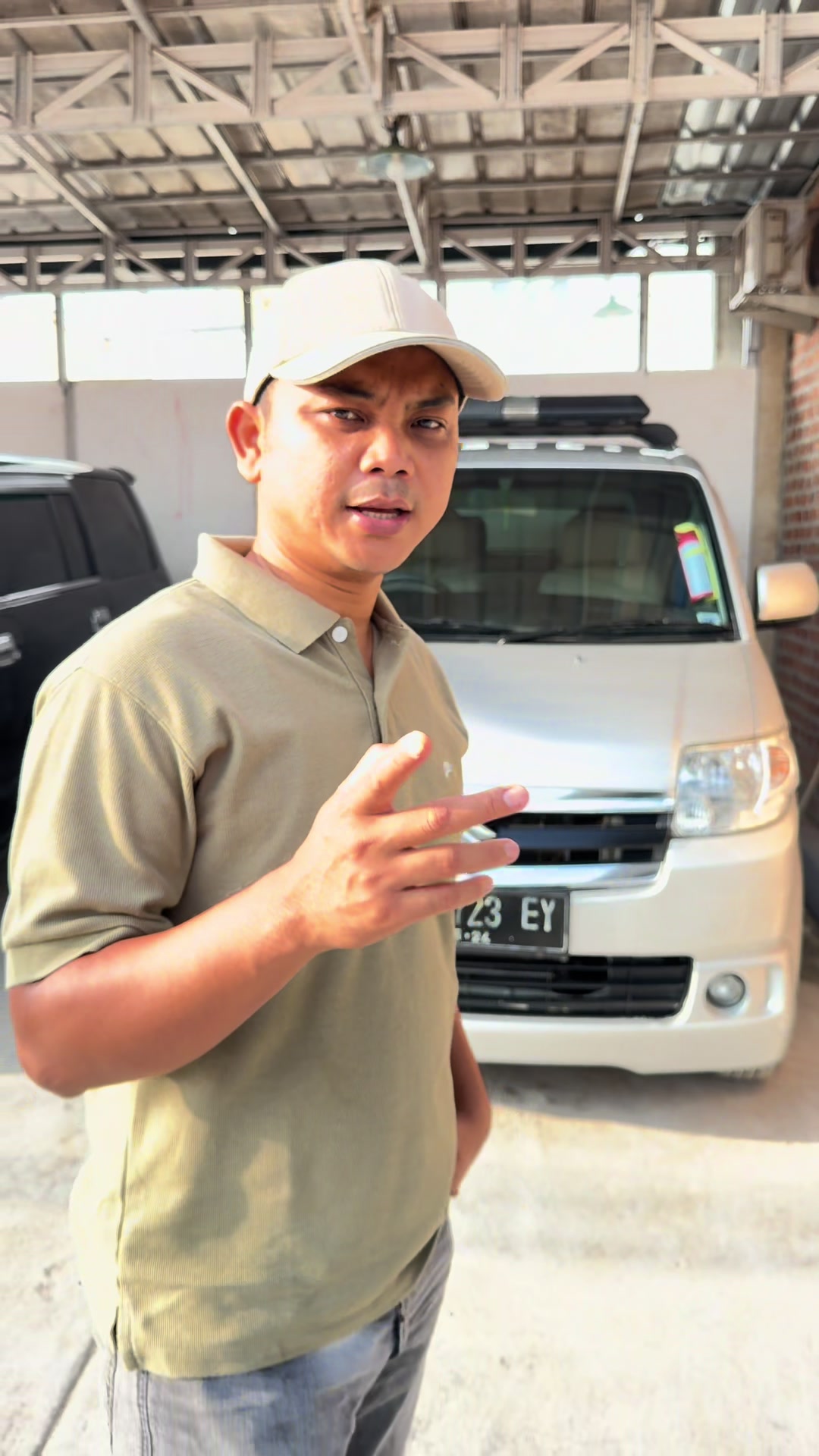 @SHOWROOM AR MOTOR BANDAR JAYA