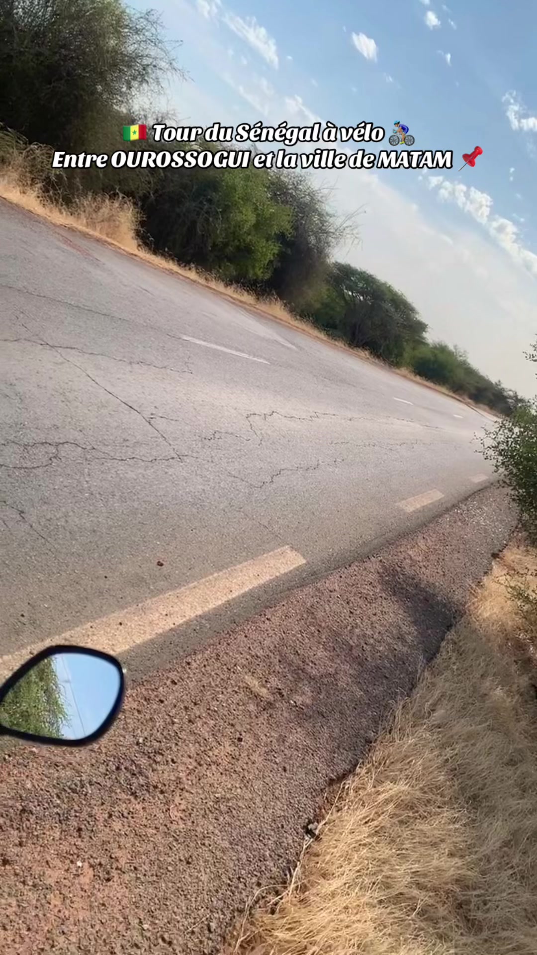 @Badou V&eacute;lo 🚴🏾🇸🇳 705154138